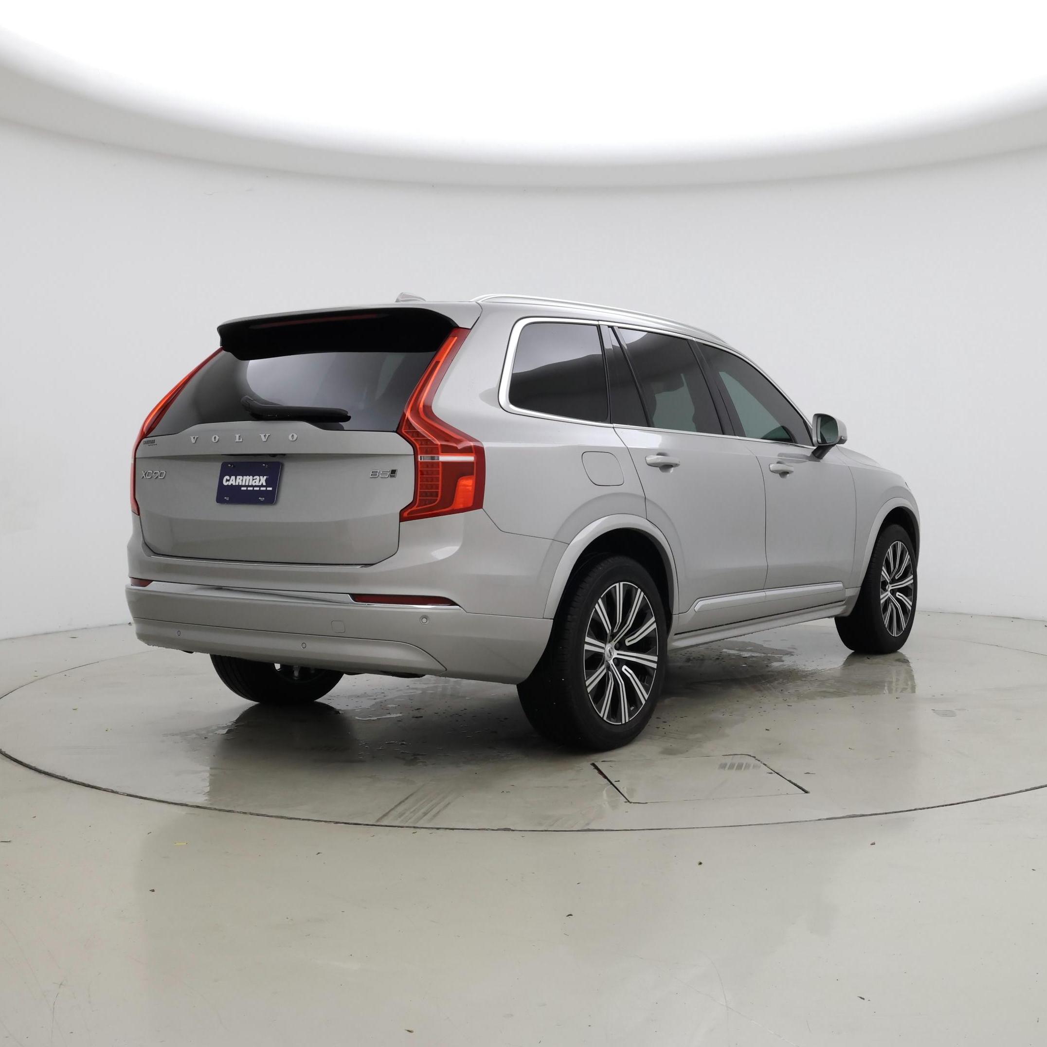 Thumbnail: 2025 Volvo XC90 - 8