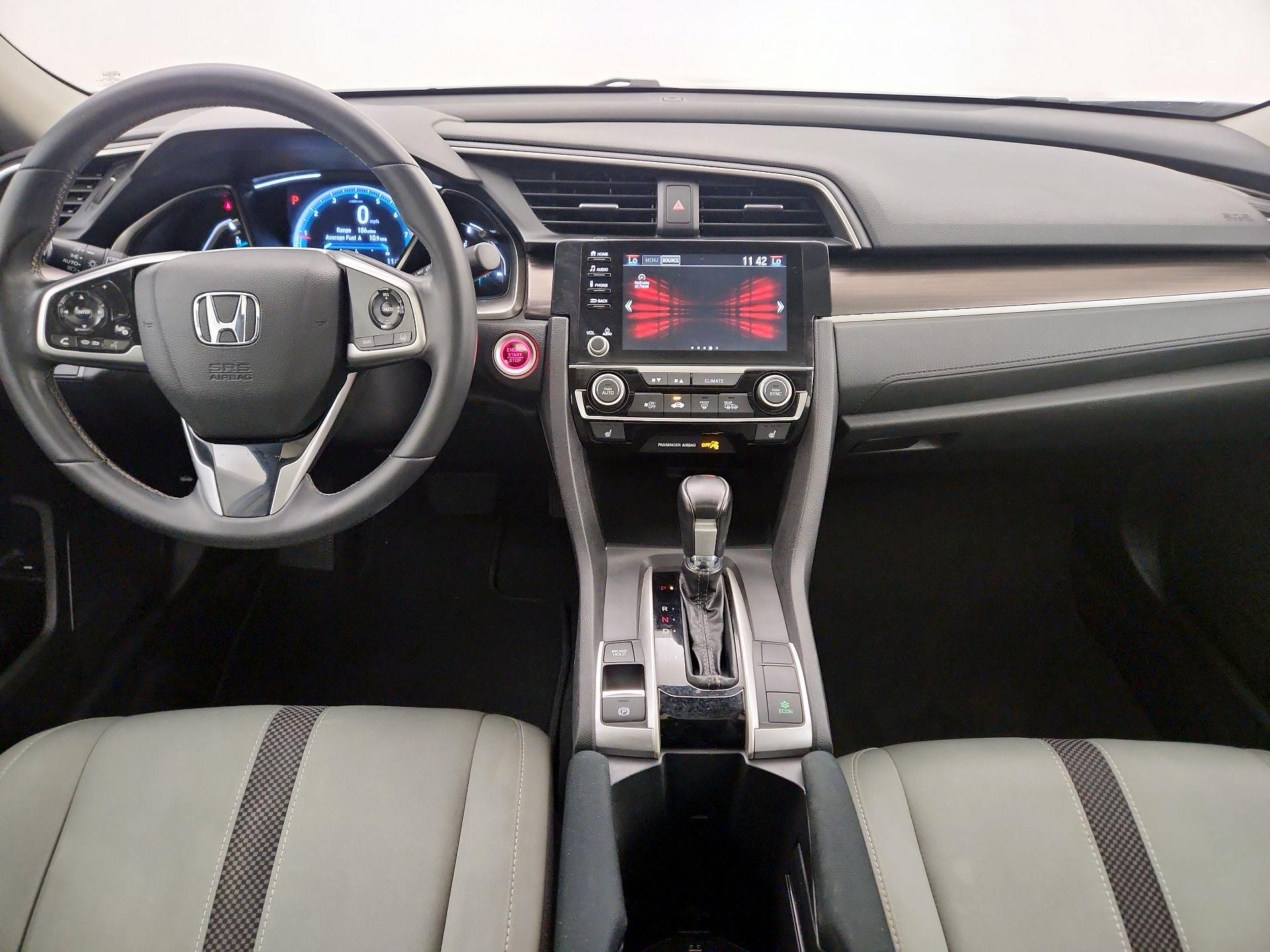 Thumbnail: 2020 Honda Civic - 9