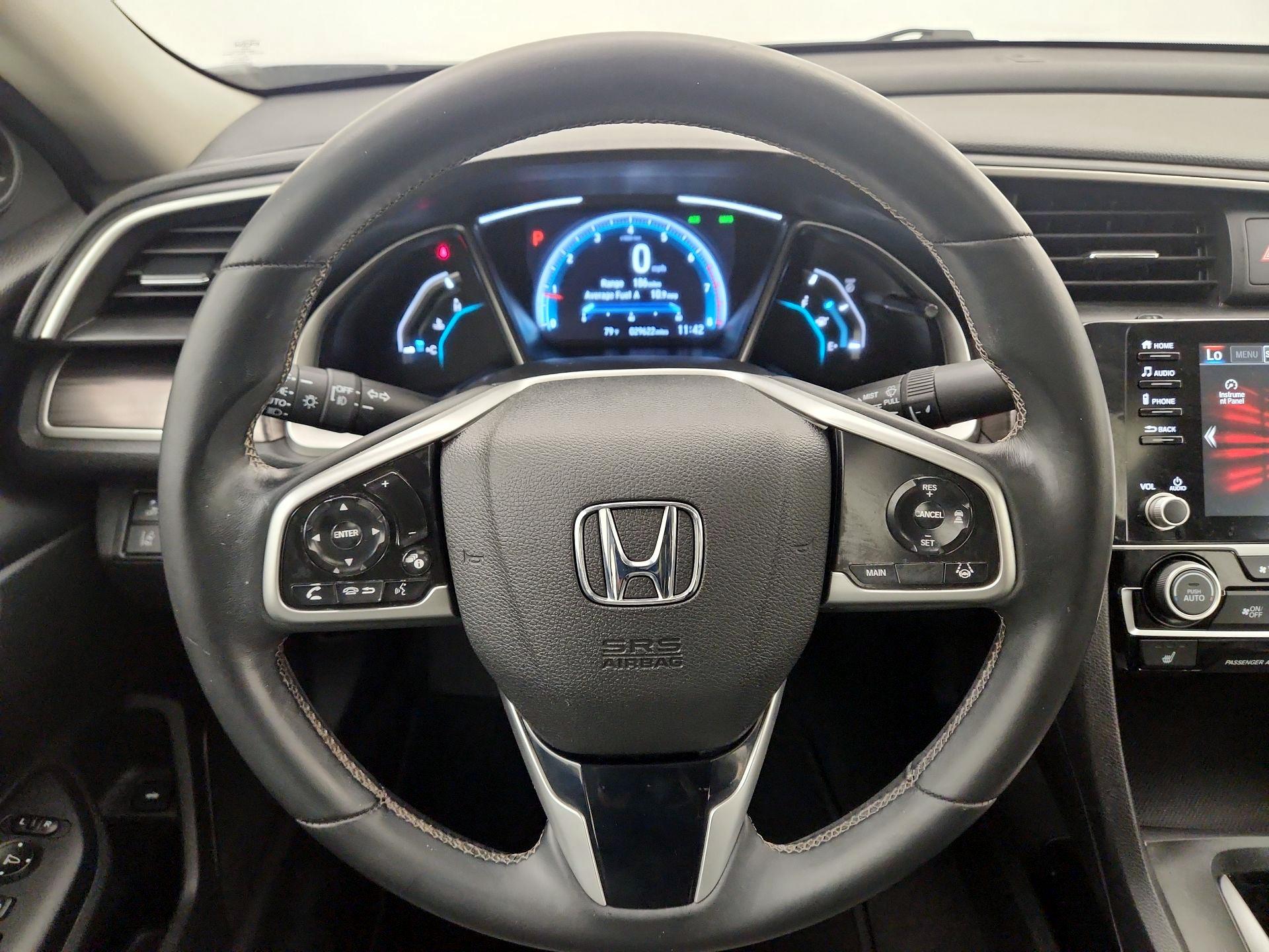 Thumbnail: 2020 Honda Civic - 10