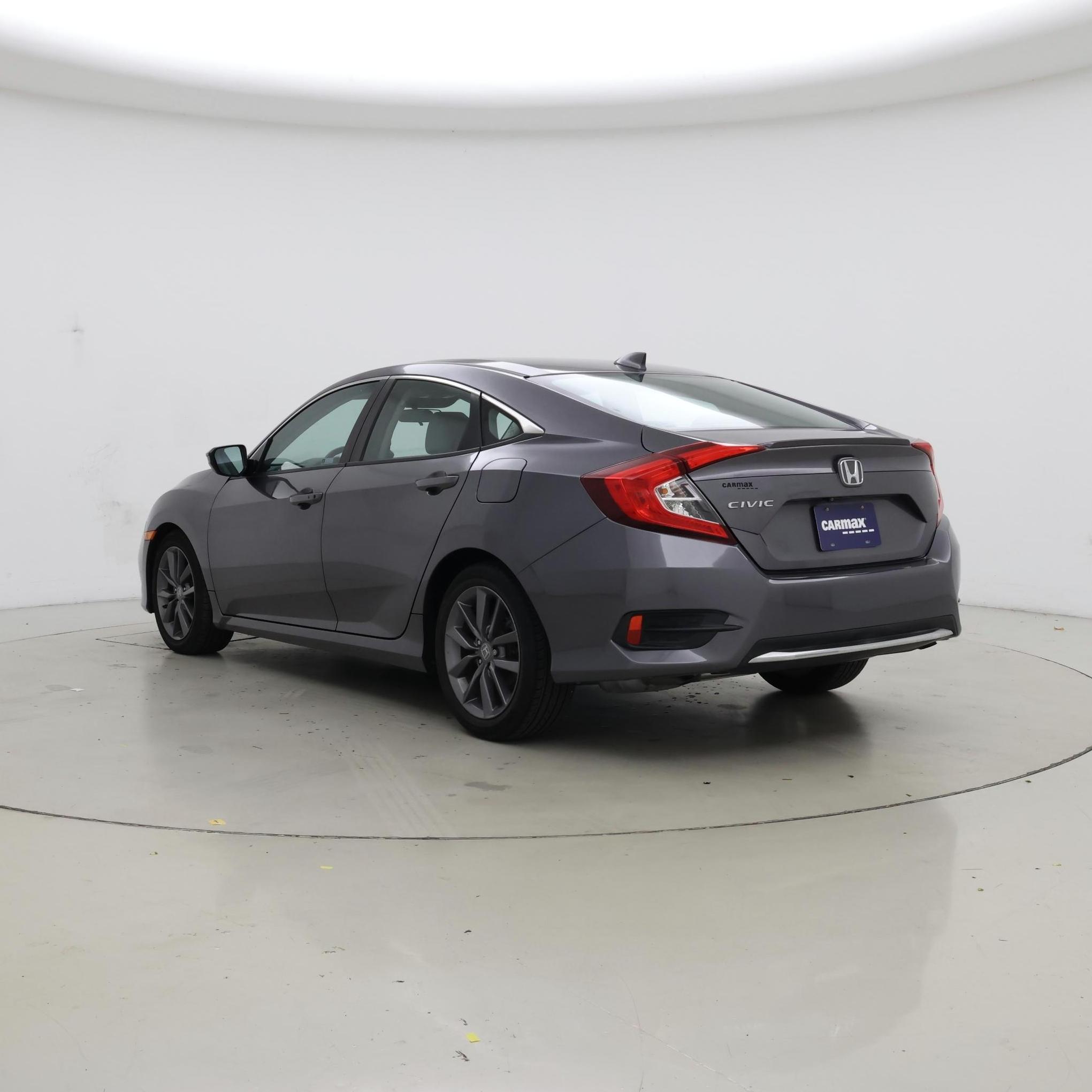 Thumbnail: 2020 Honda Civic - 2