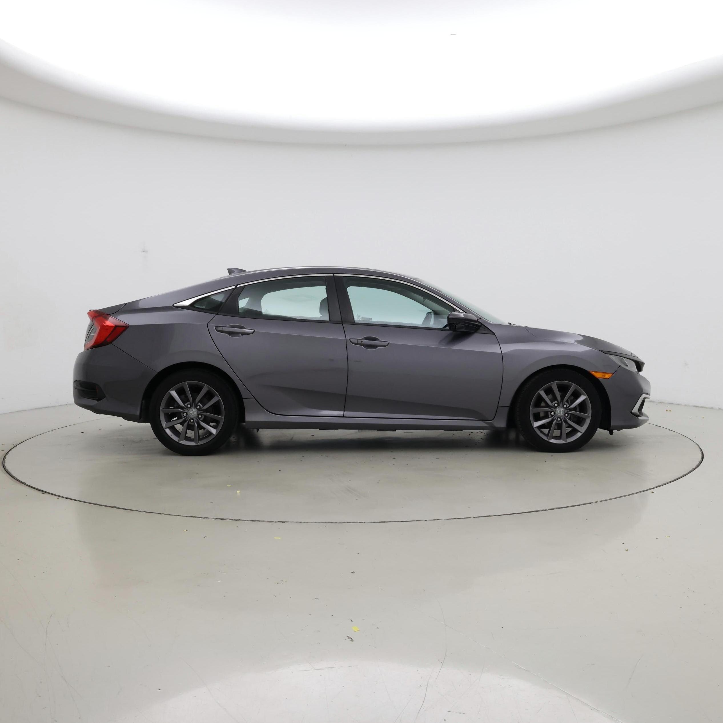 Thumbnail: 2020 Honda Civic - 7