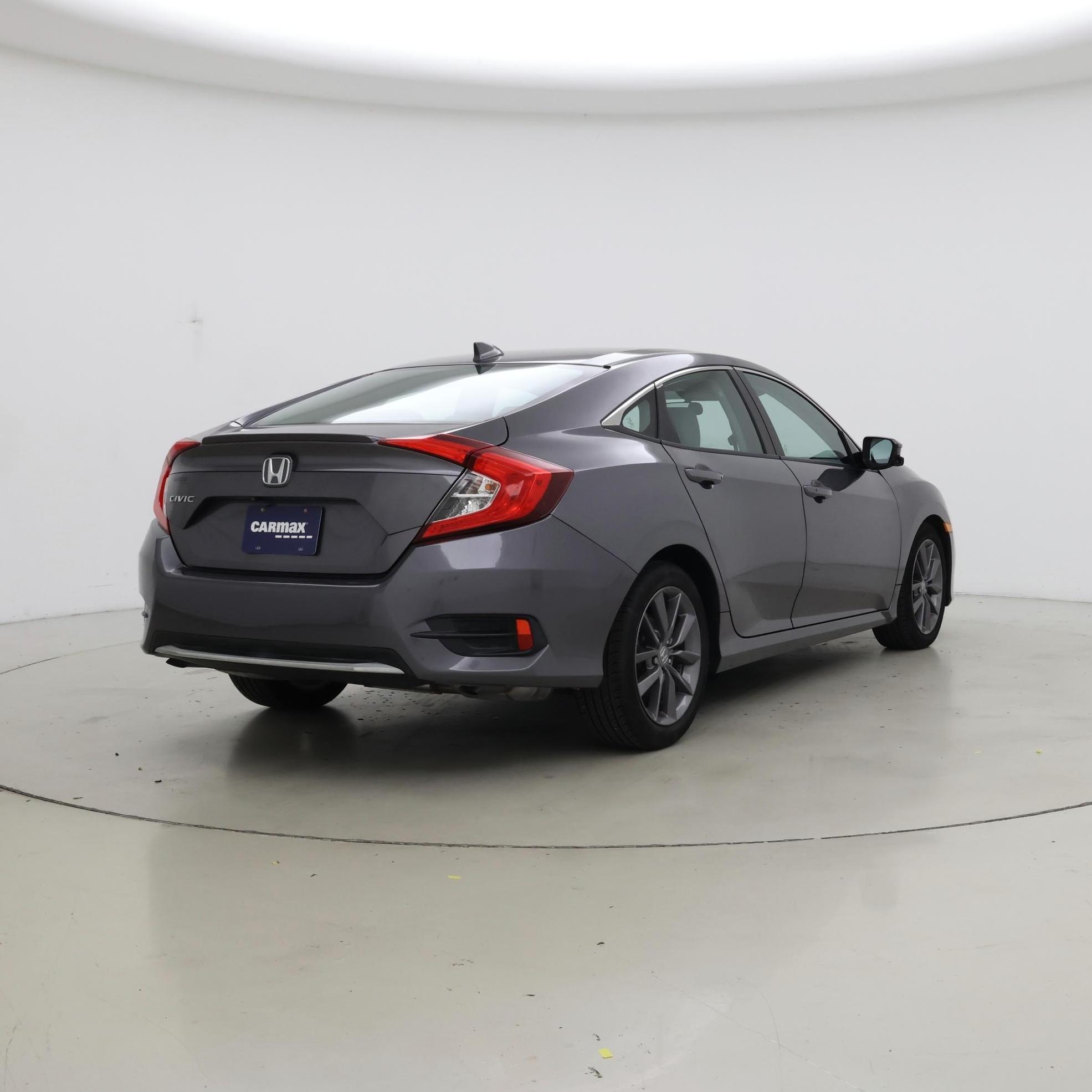 Thumbnail: 2020 Honda Civic - 8