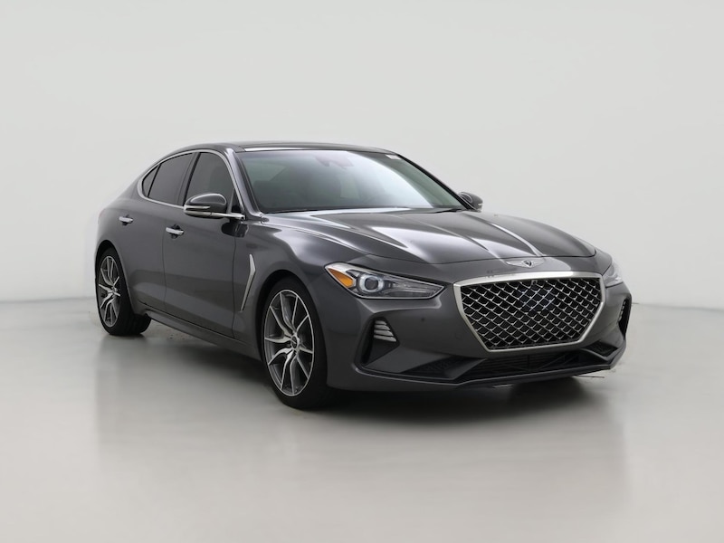2019 Genesis G70 Advanced -
                  Fort Myers, FL