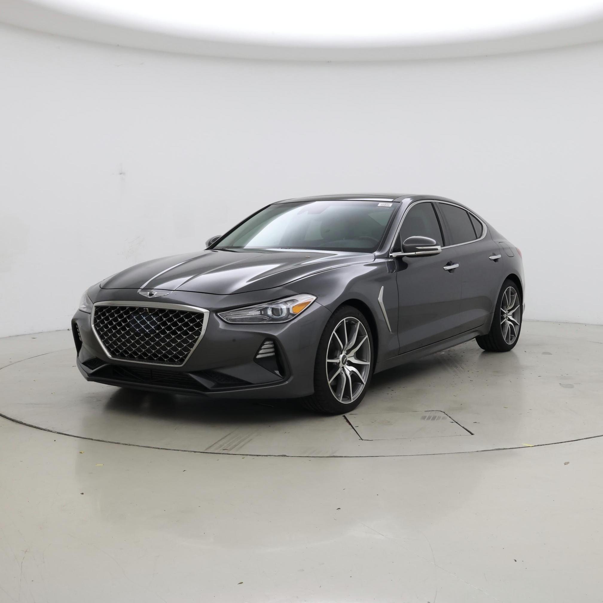 Thumbnail: 2019 Genesis G70 - 4