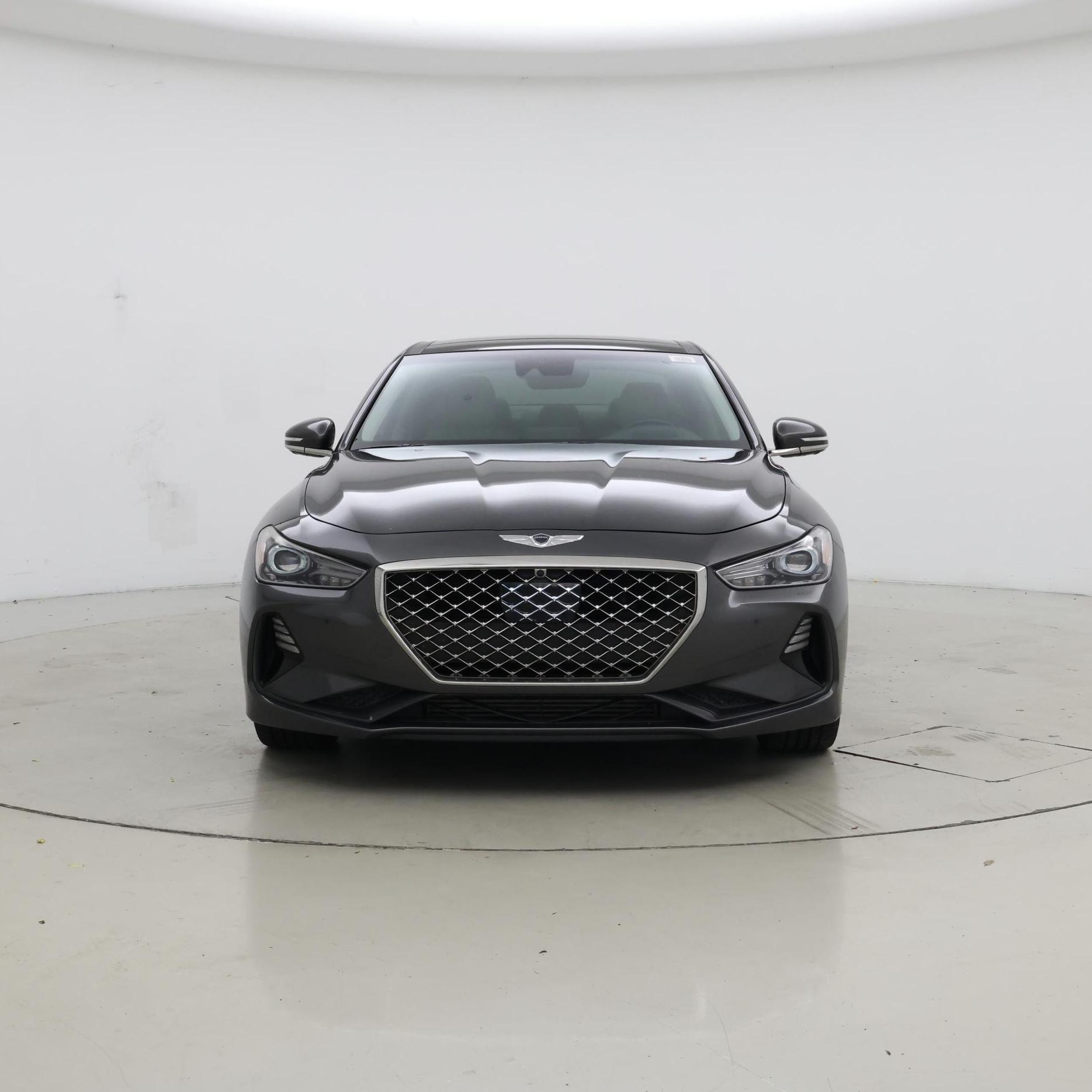Thumbnail: 2019 Genesis G70 - 5