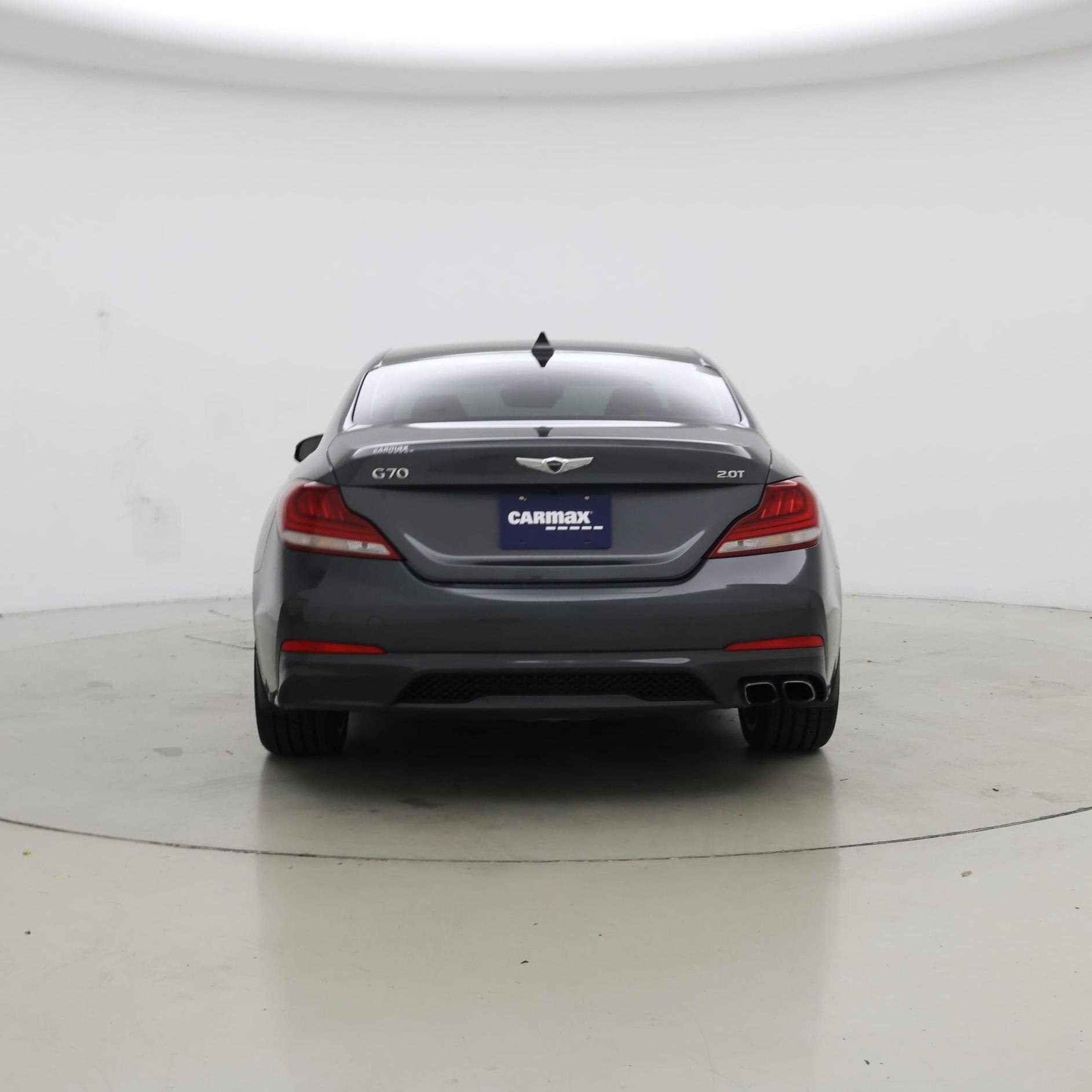 Thumbnail: 2019 Genesis G70 - 6
