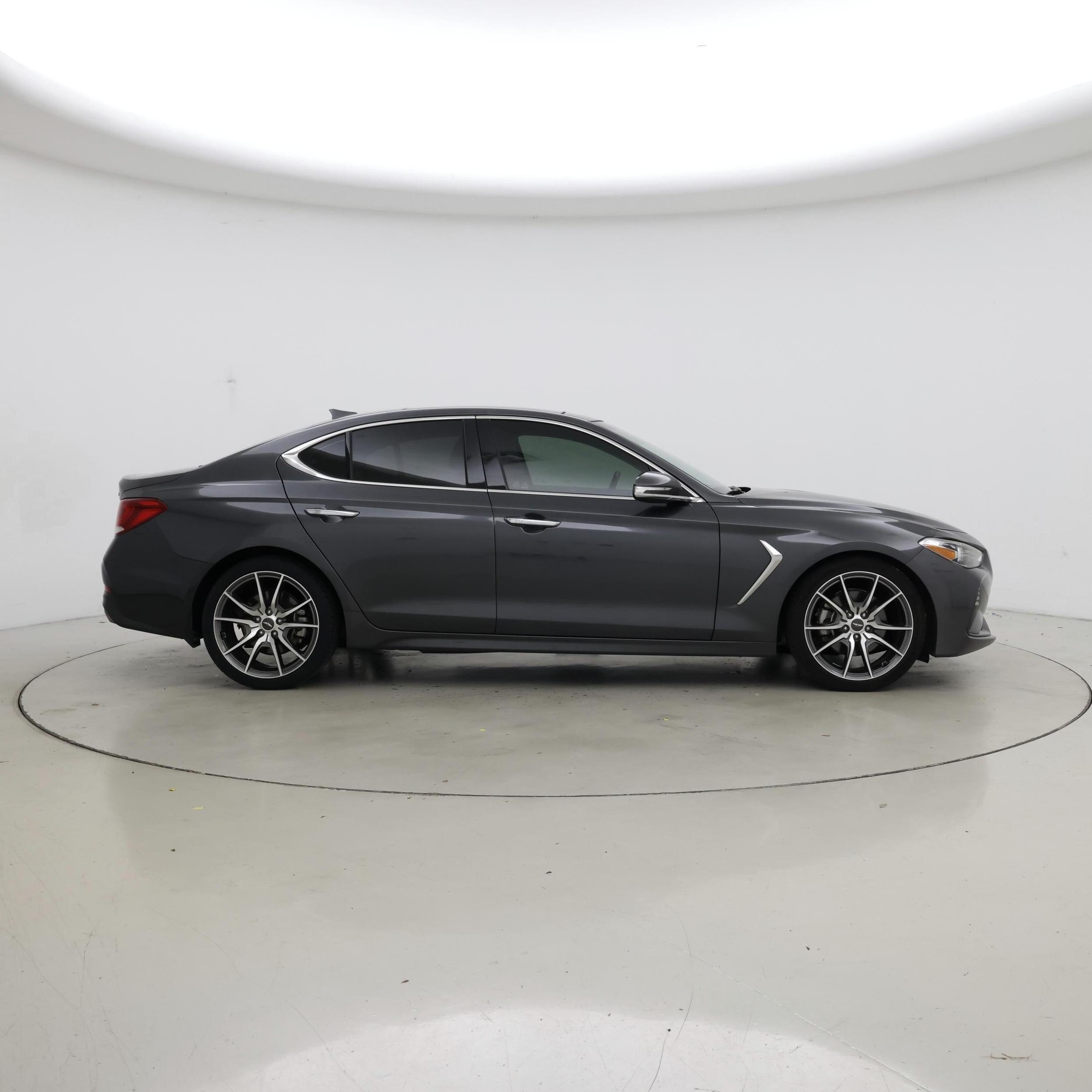 Thumbnail: 2019 Genesis G70 - 7