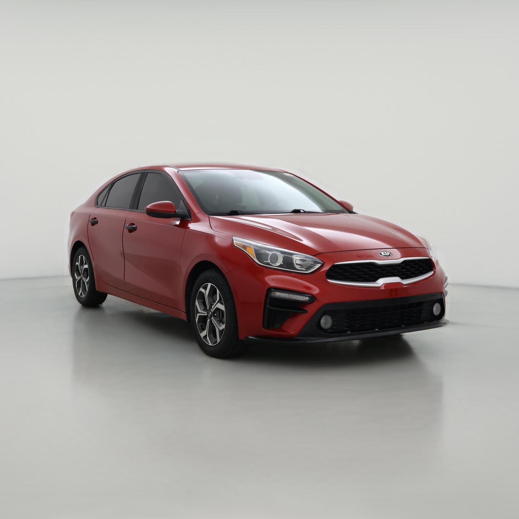 Thumbnail: 2019 Kia Forte - 1