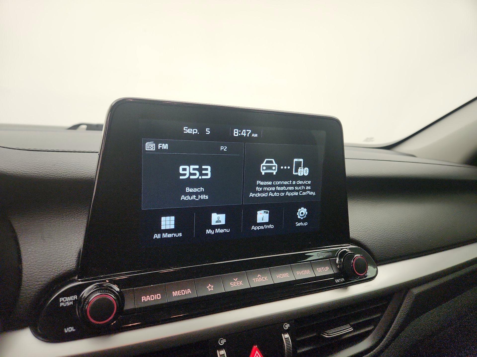 Thumbnail: 2019 Kia Forte - 13
