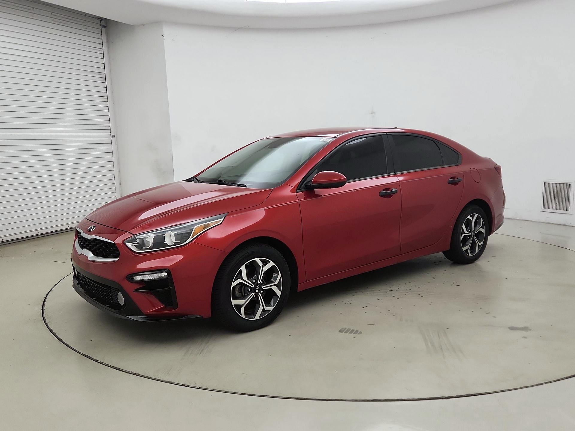 Thumbnail: 2019 Kia Forte - 3