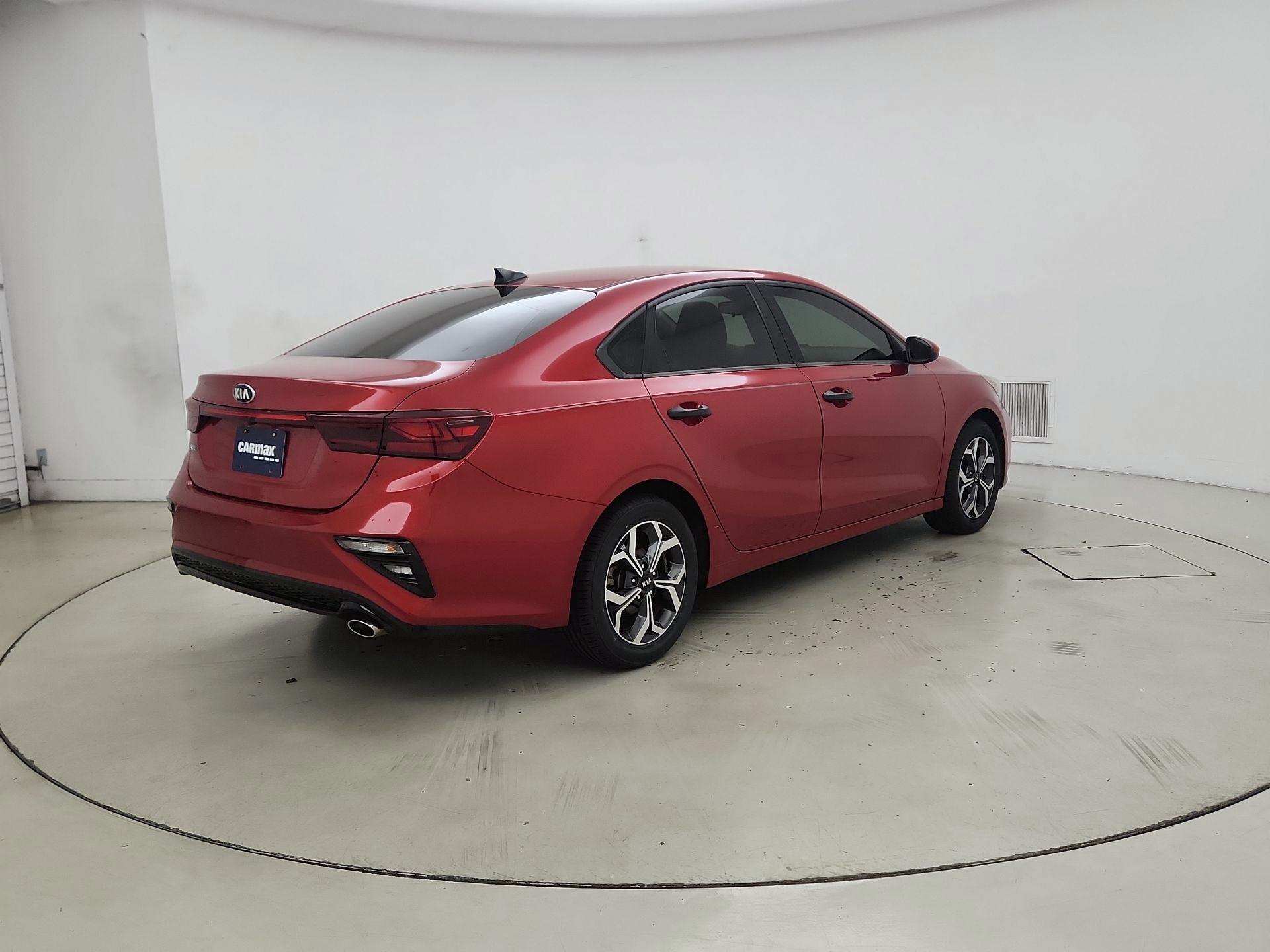 Thumbnail: 2019 Kia Forte - 5