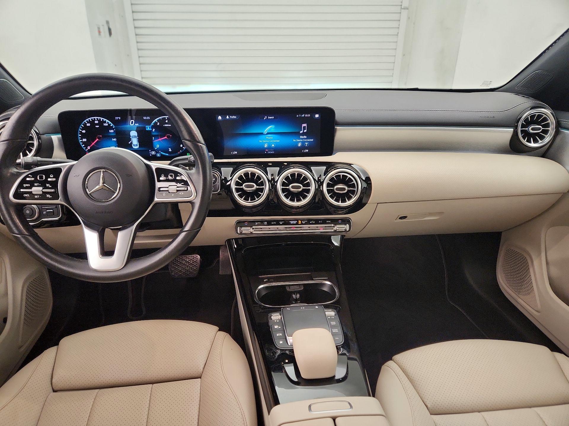 Thumbnail: 2021 Mercedes-Benz CLA - 9