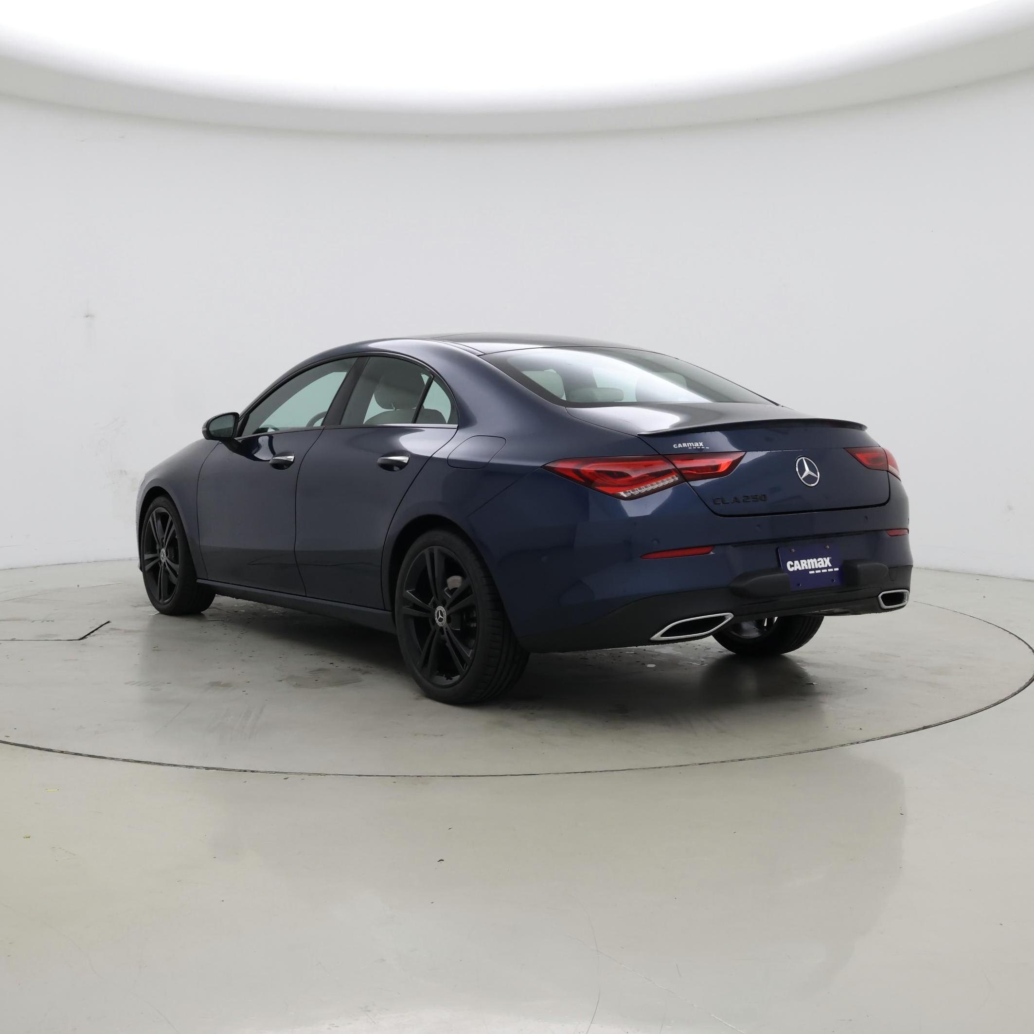 Thumbnail: 2021 Mercedes-Benz CLA - 2