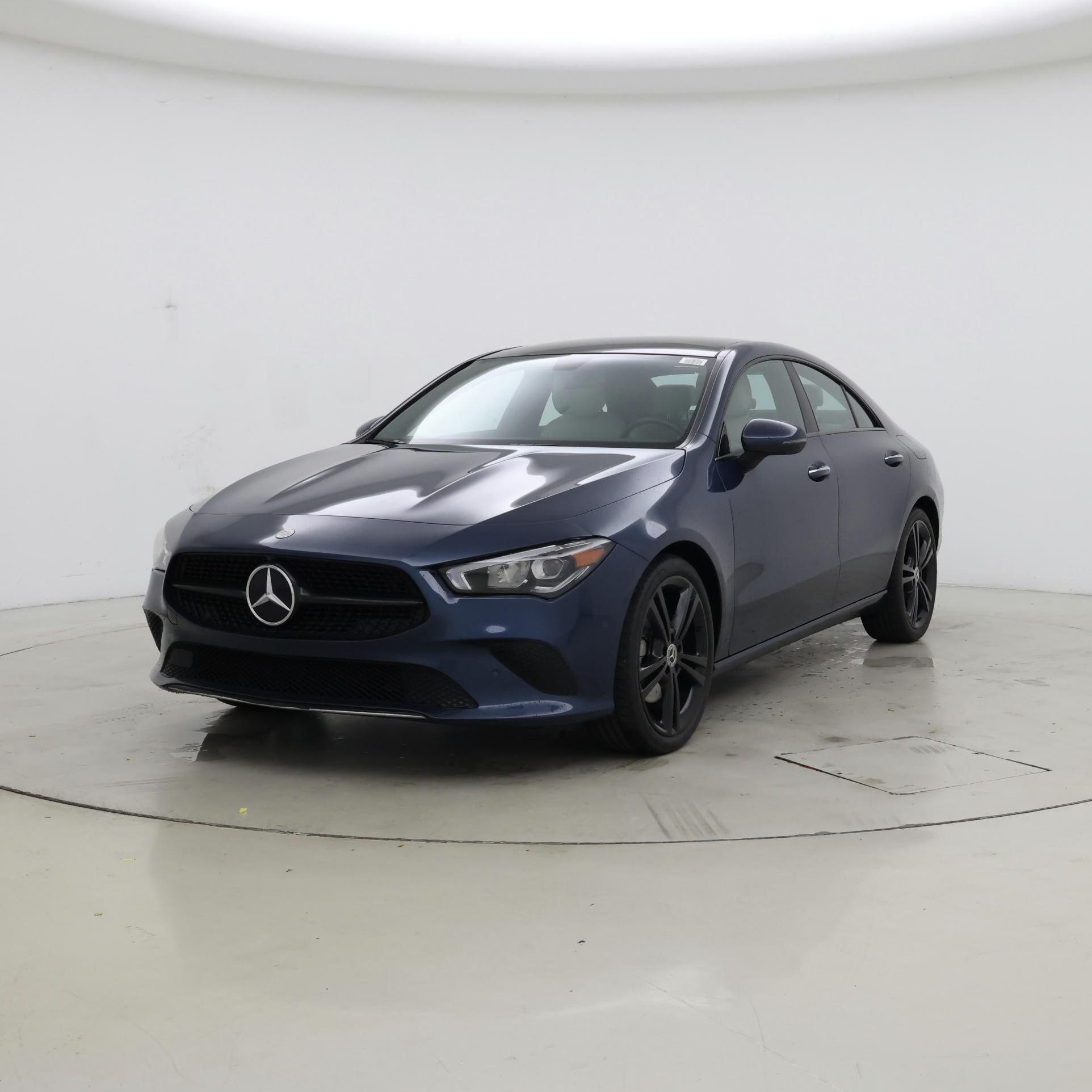 Thumbnail: 2021 Mercedes-Benz CLA - 4