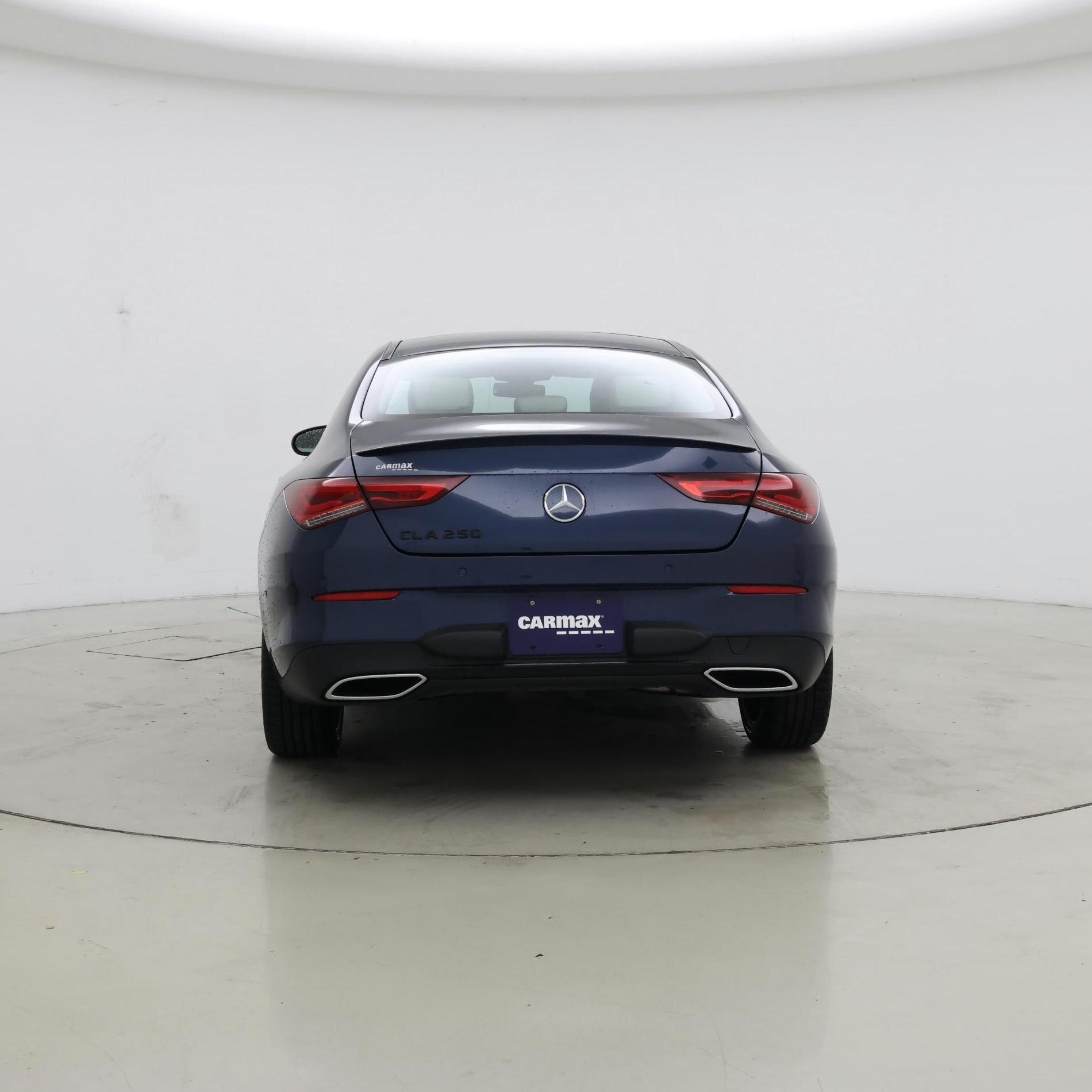 Thumbnail: 2021 Mercedes-Benz CLA - 6