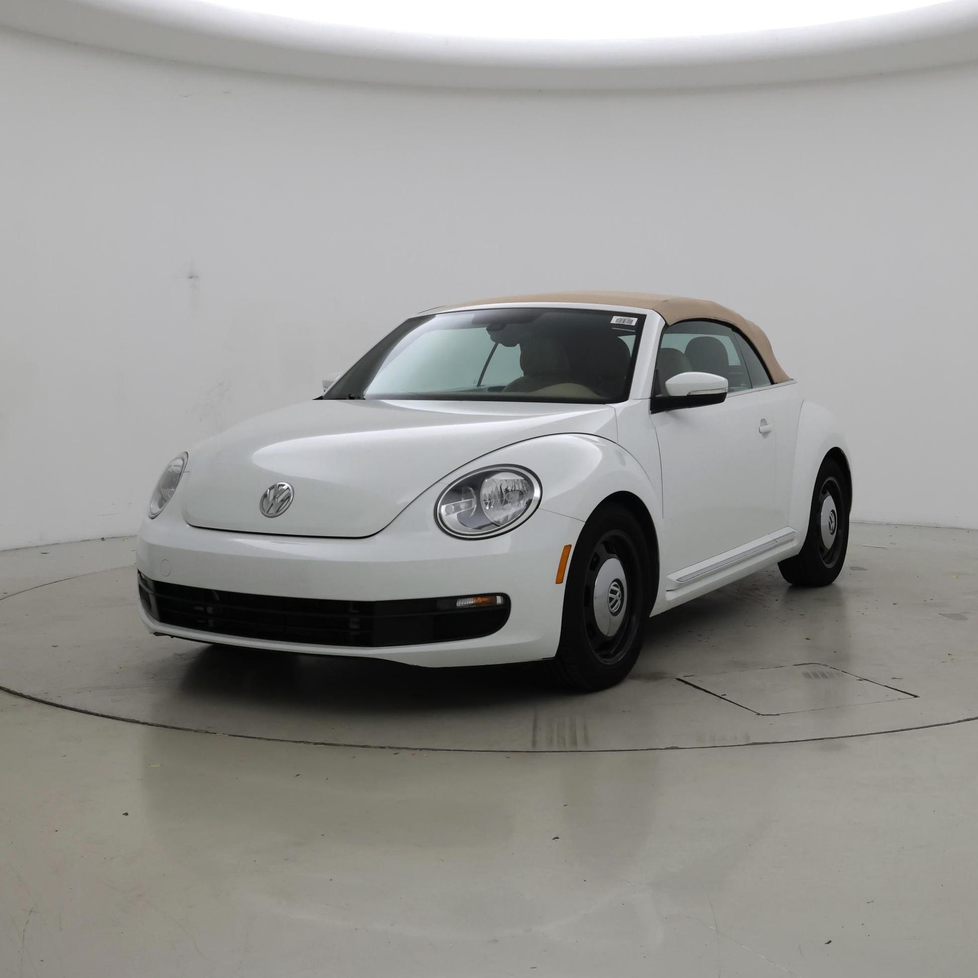 Thumbnail: 2016 Volkswagen Beetle - 4