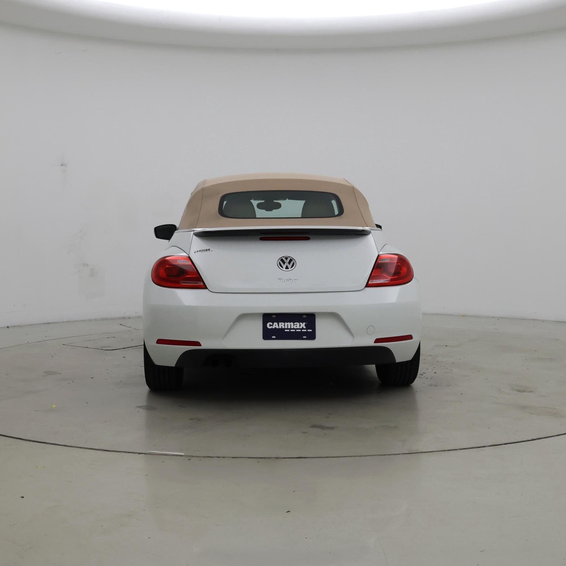 Thumbnail: 2016 Volkswagen Beetle - 6