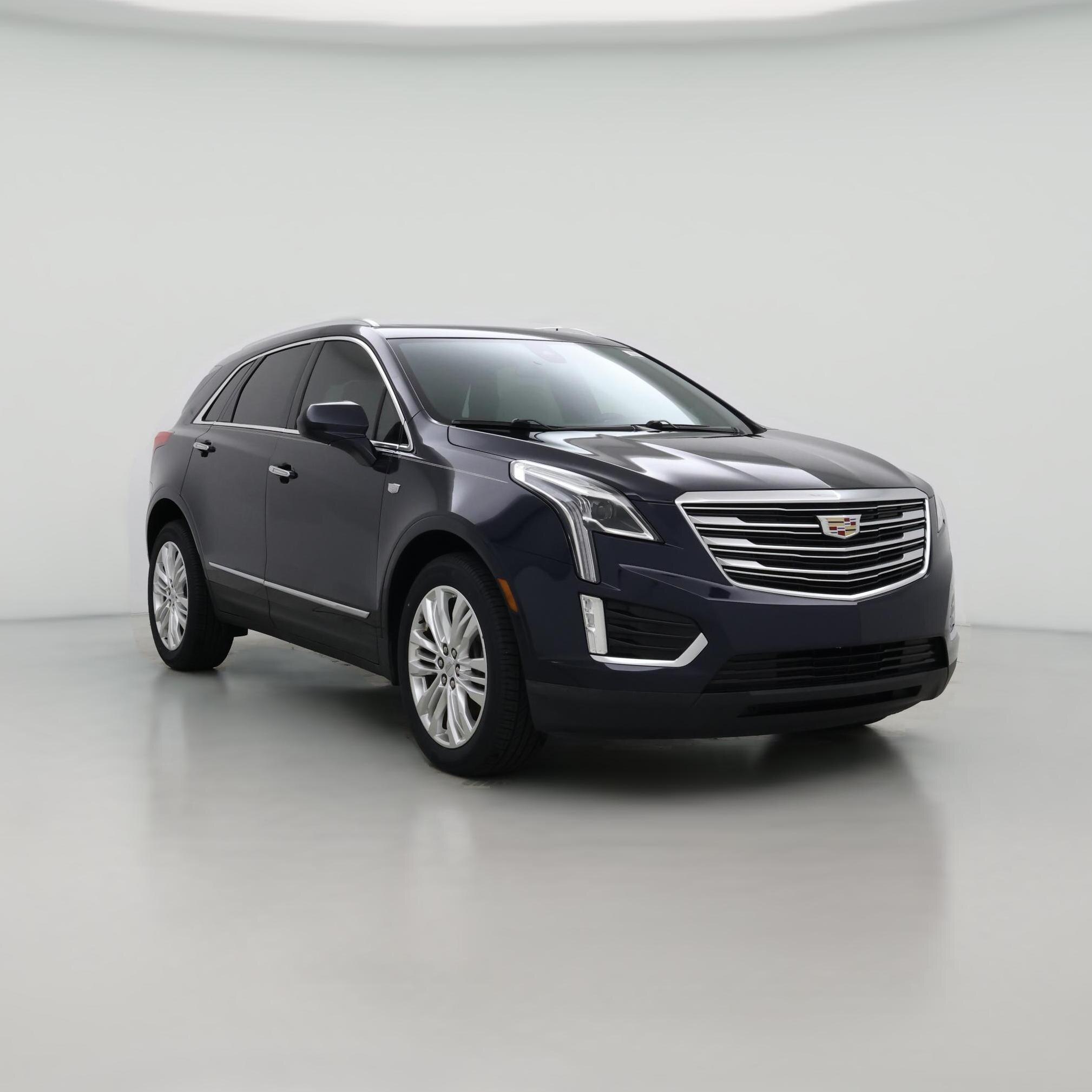 Thumbnail: 2017 Cadillac XT5 - 1