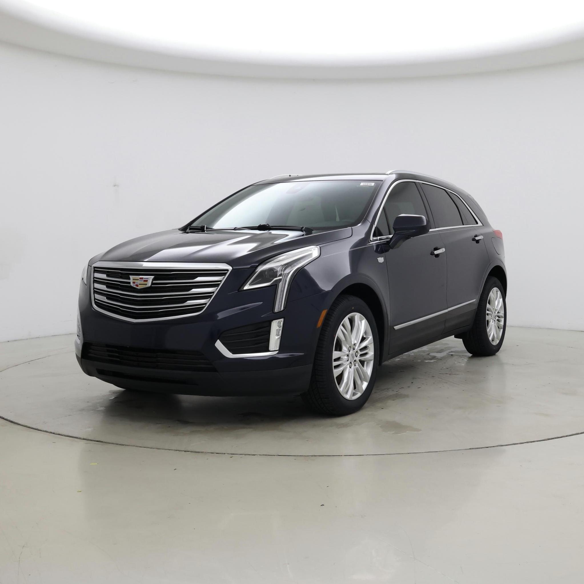 Thumbnail: 2017 Cadillac XT5 - 4