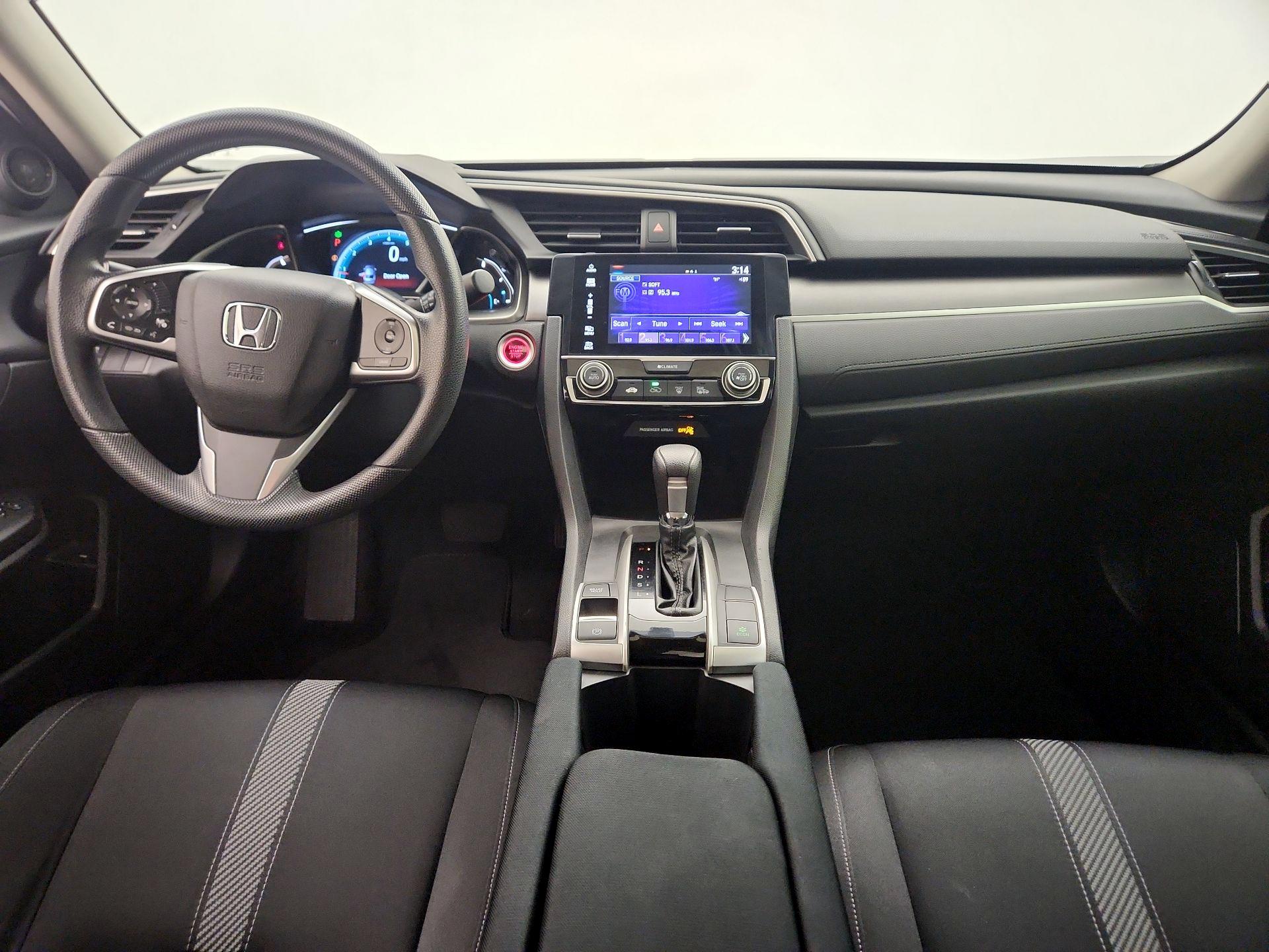 Thumbnail: 2016 Honda Civic - 9
