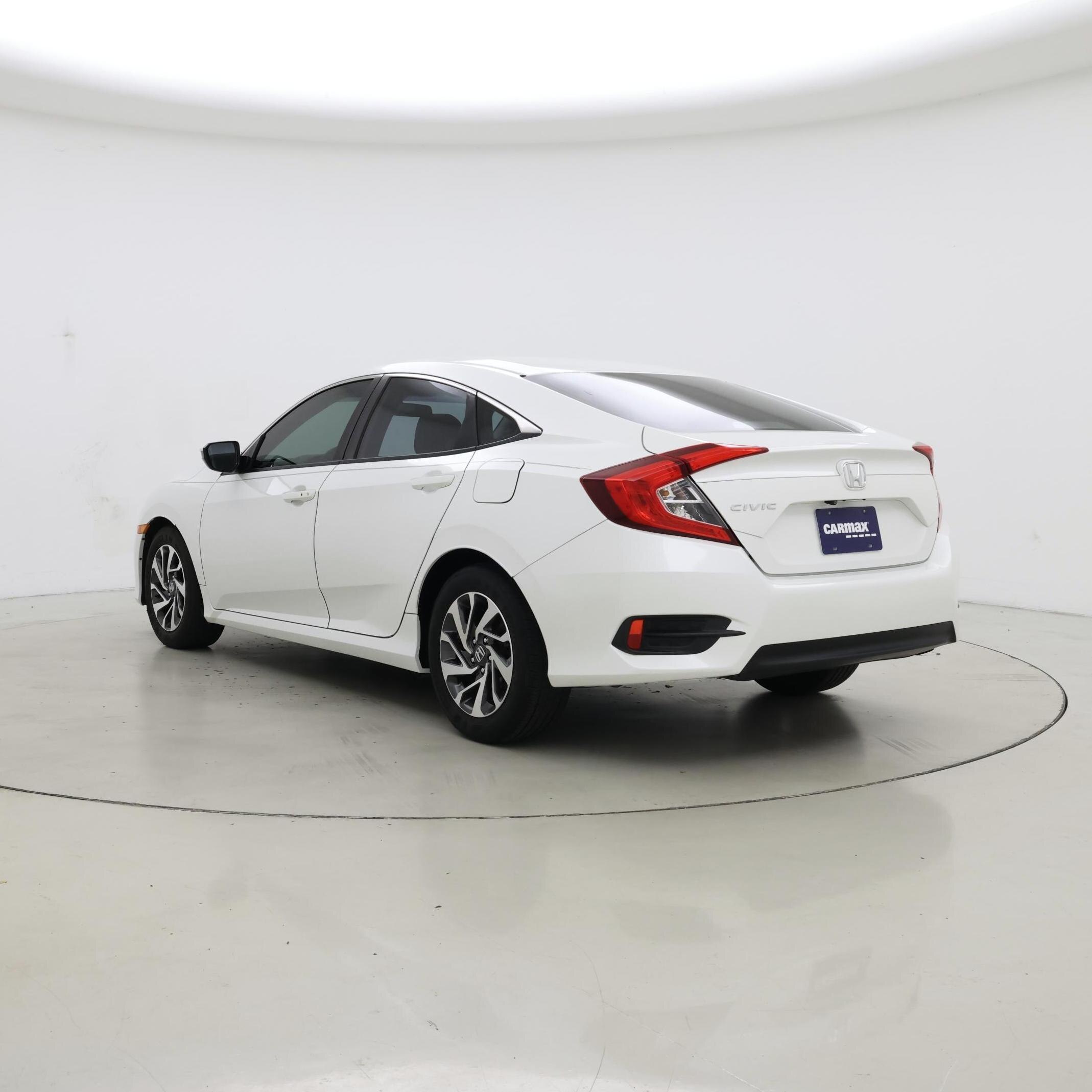 Thumbnail: 2016 Honda Civic - 2