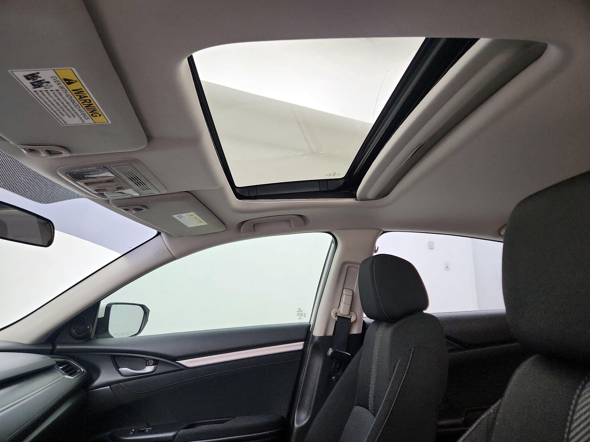 Thumbnail: 2016 Honda Civic - 19