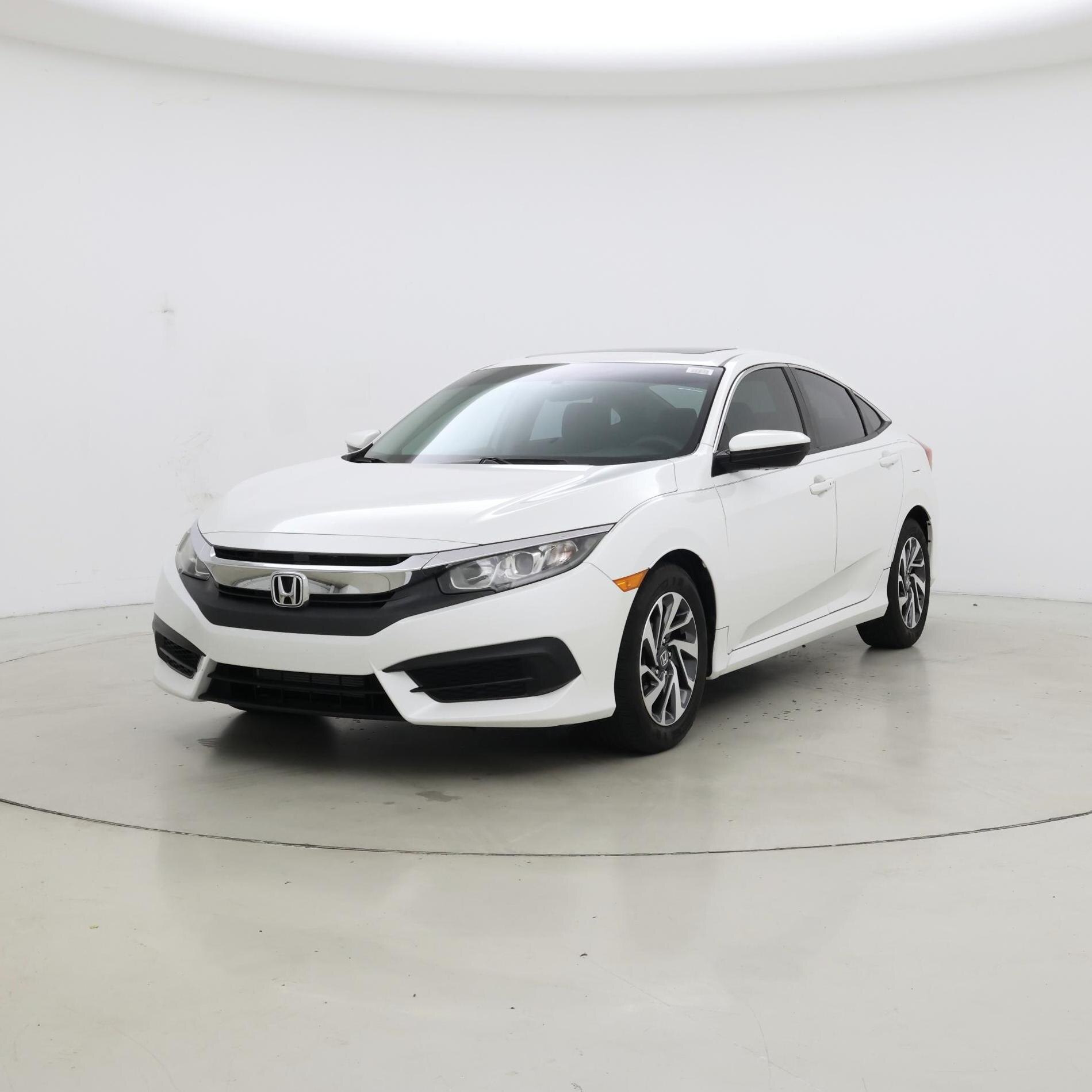 Thumbnail: 2016 Honda Civic - 4