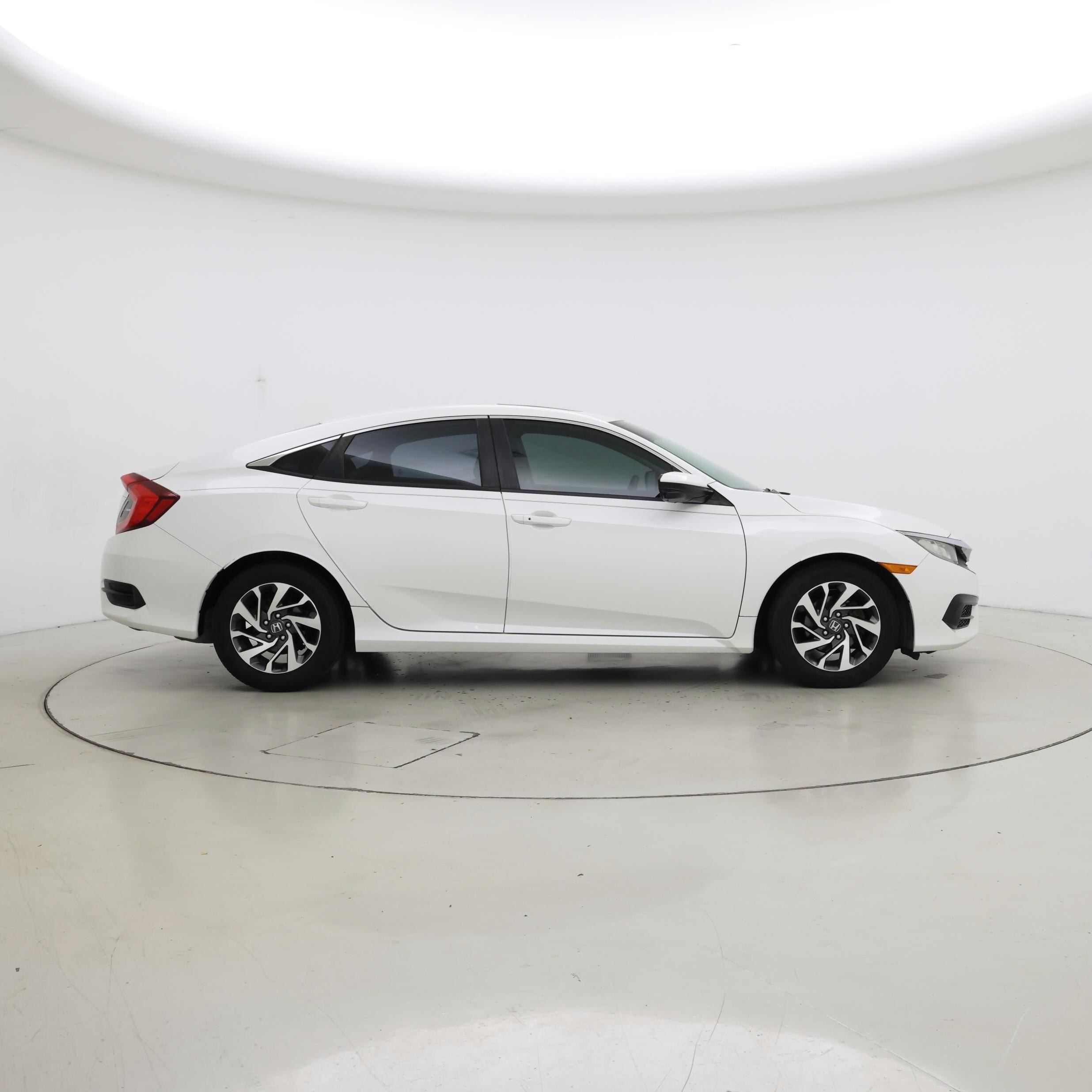 Thumbnail: 2016 Honda Civic - 7