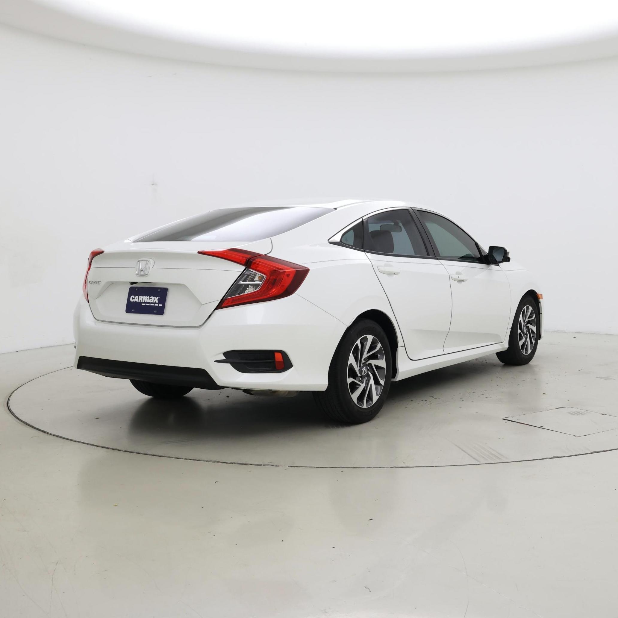 Thumbnail: 2016 Honda Civic - 8