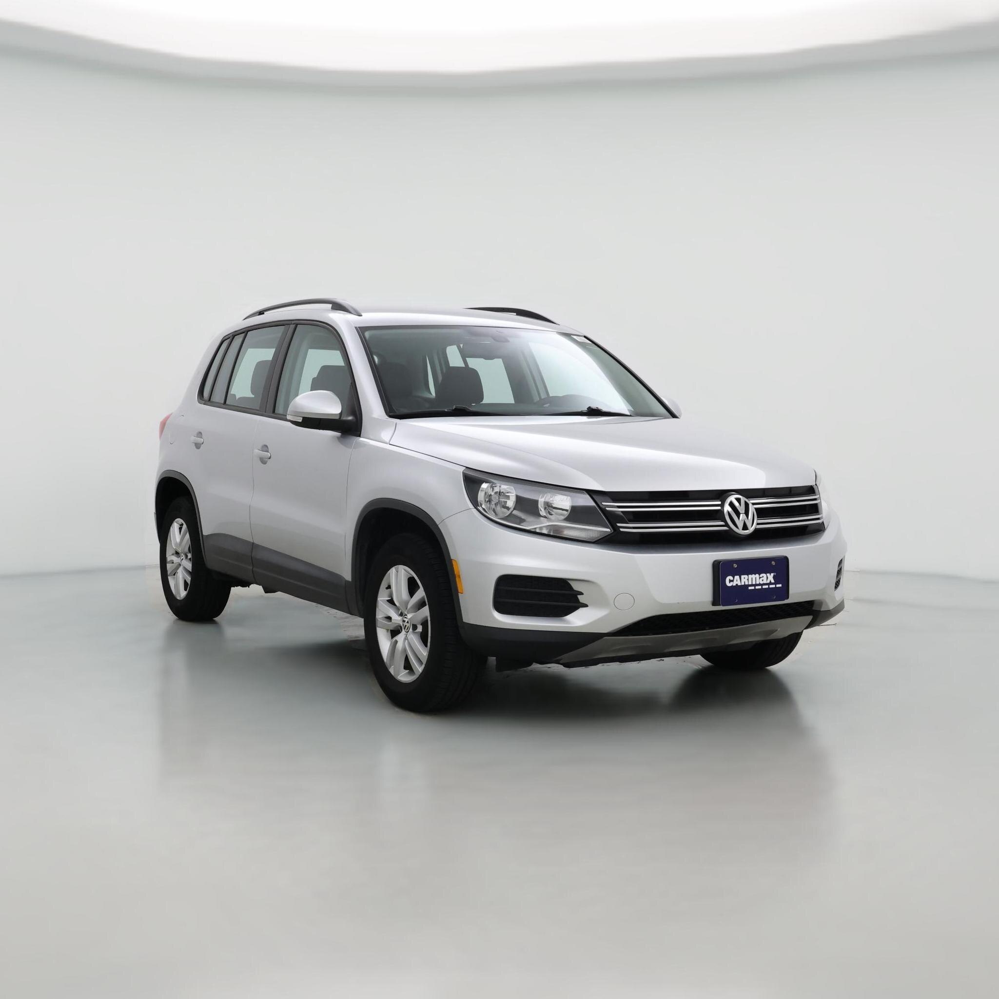 Thumbnail: 2017 Volkswagen Tiguan - 1
