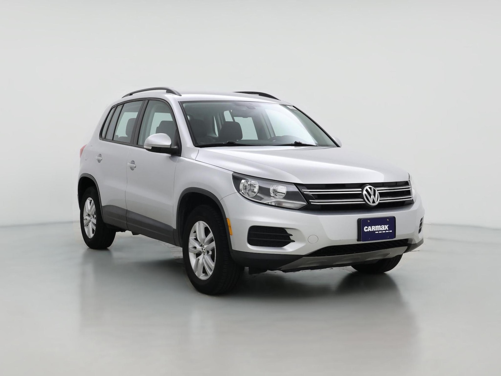 2017 Volkswagen Tiguan