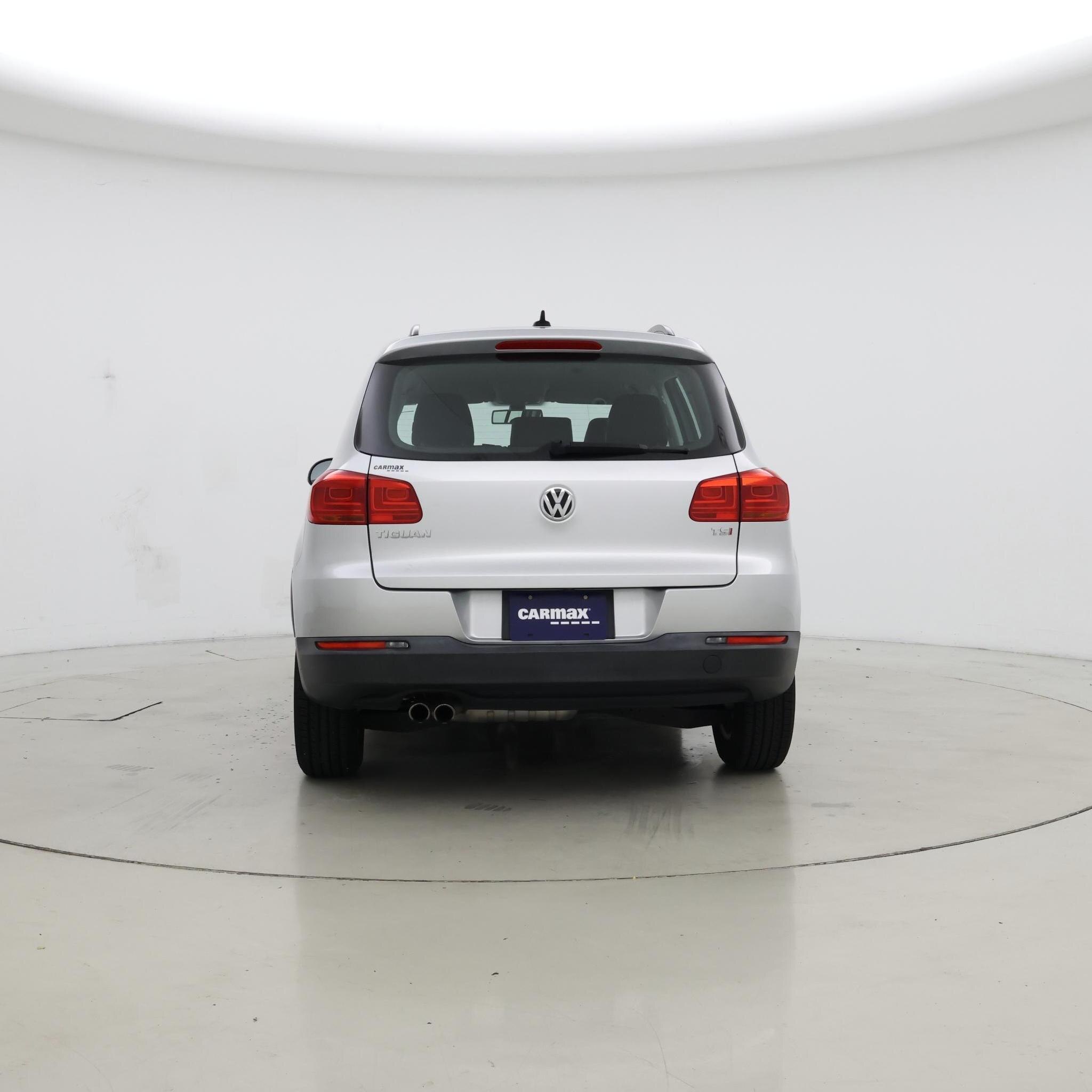 Thumbnail: 2017 Volkswagen Tiguan - 6