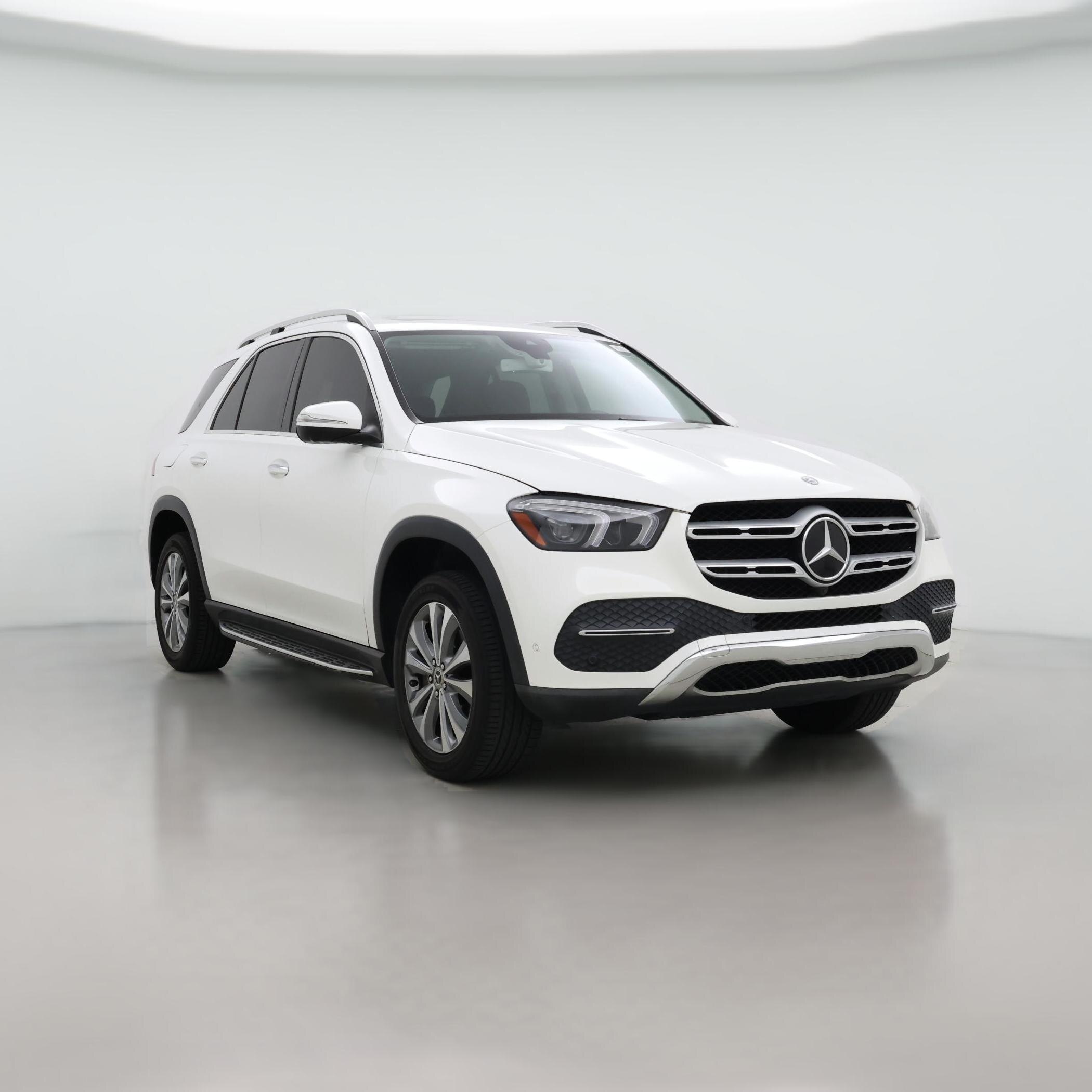 Thumbnail: 2020 Mercedes-Benz GLE - 1