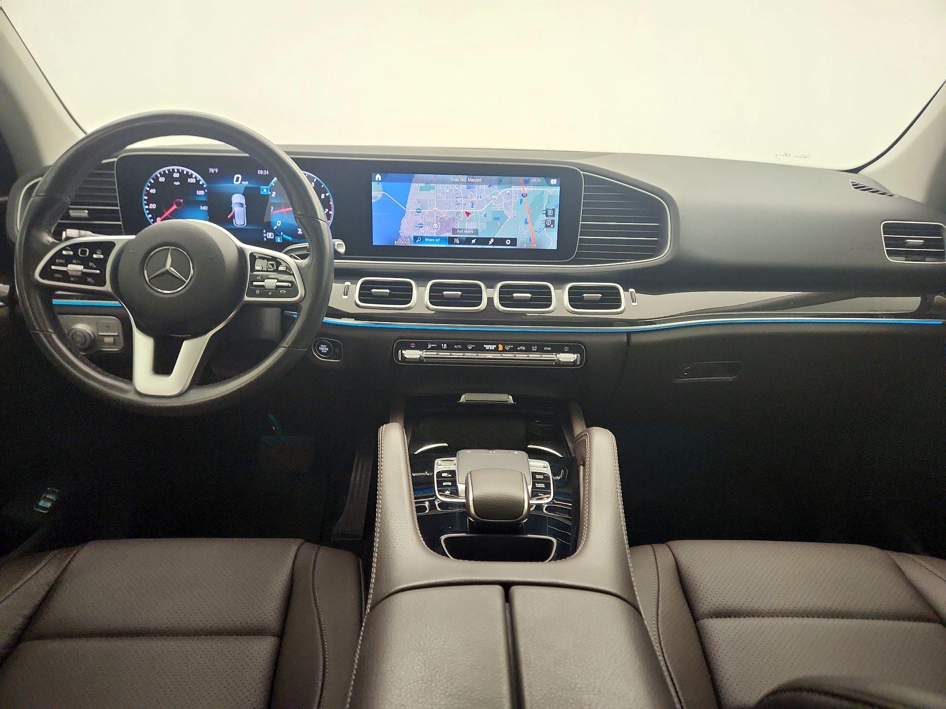 Thumbnail: 2020 Mercedes-Benz GLE - 9