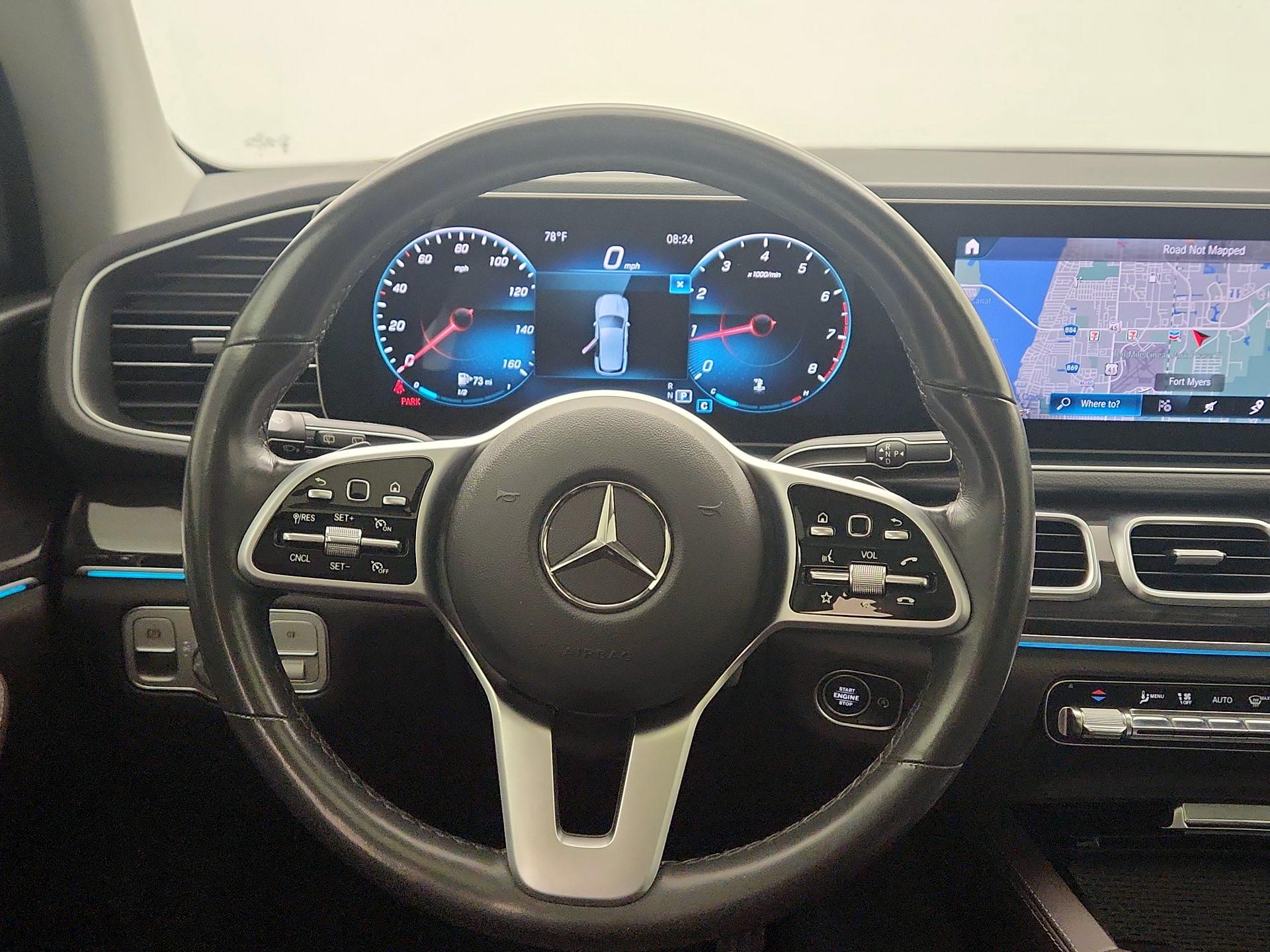 Thumbnail: 2020 Mercedes-Benz GLE - 10