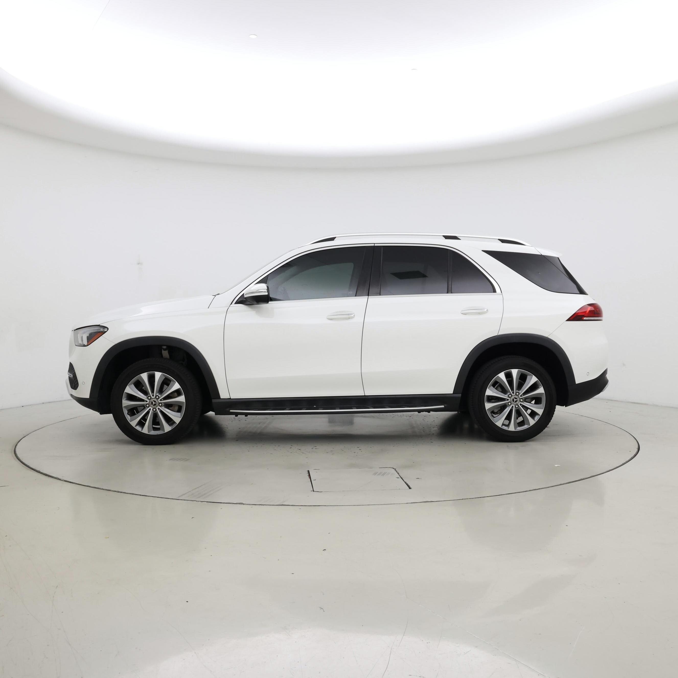 Thumbnail: 2020 Mercedes-Benz GLE - 3