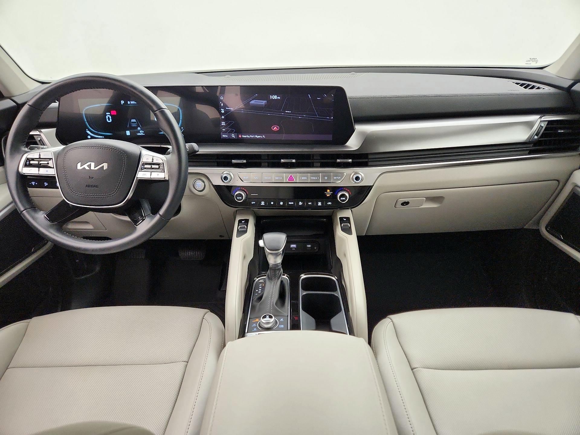 Thumbnail: 2024 Kia Telluride - 9