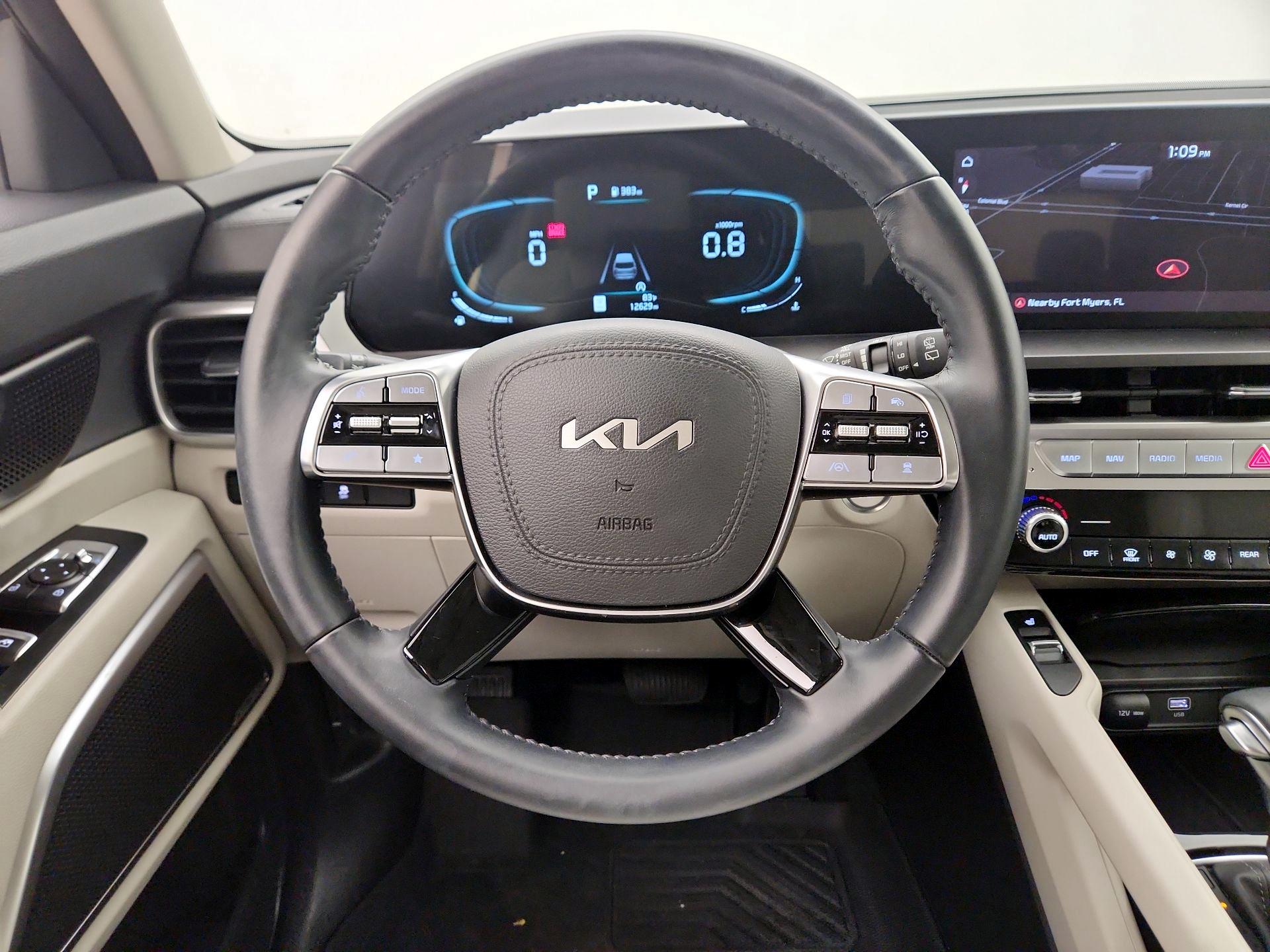 Thumbnail: 2024 Kia Telluride - 10