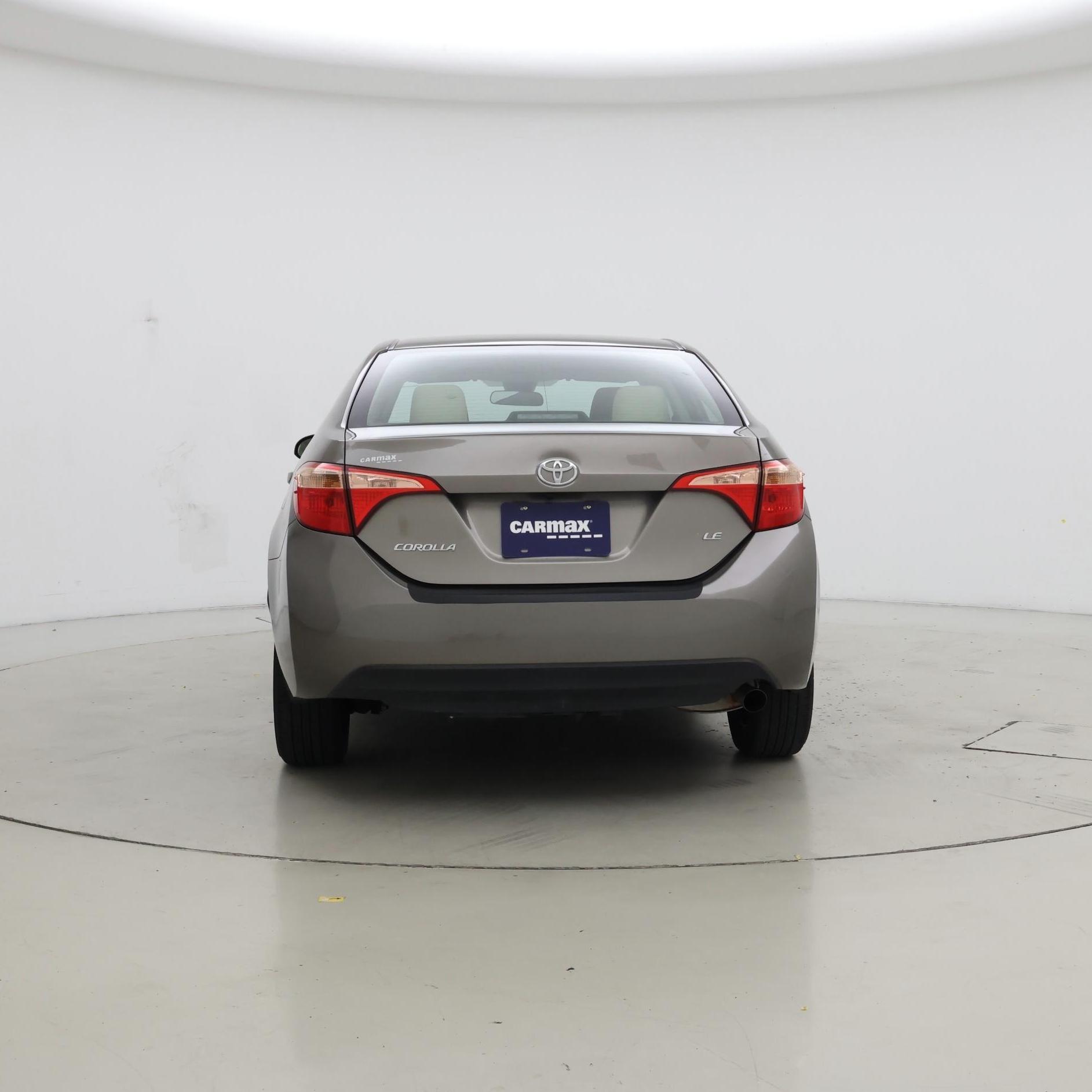 Thumbnail: 2017 Toyota Corolla - 6