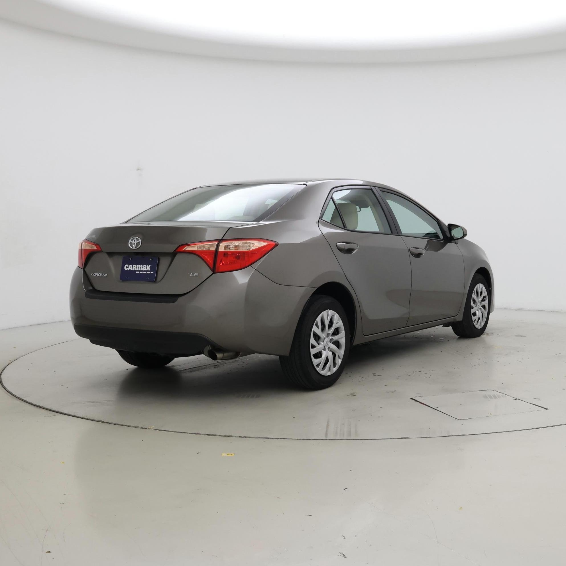 Thumbnail: 2017 Toyota Corolla - 8