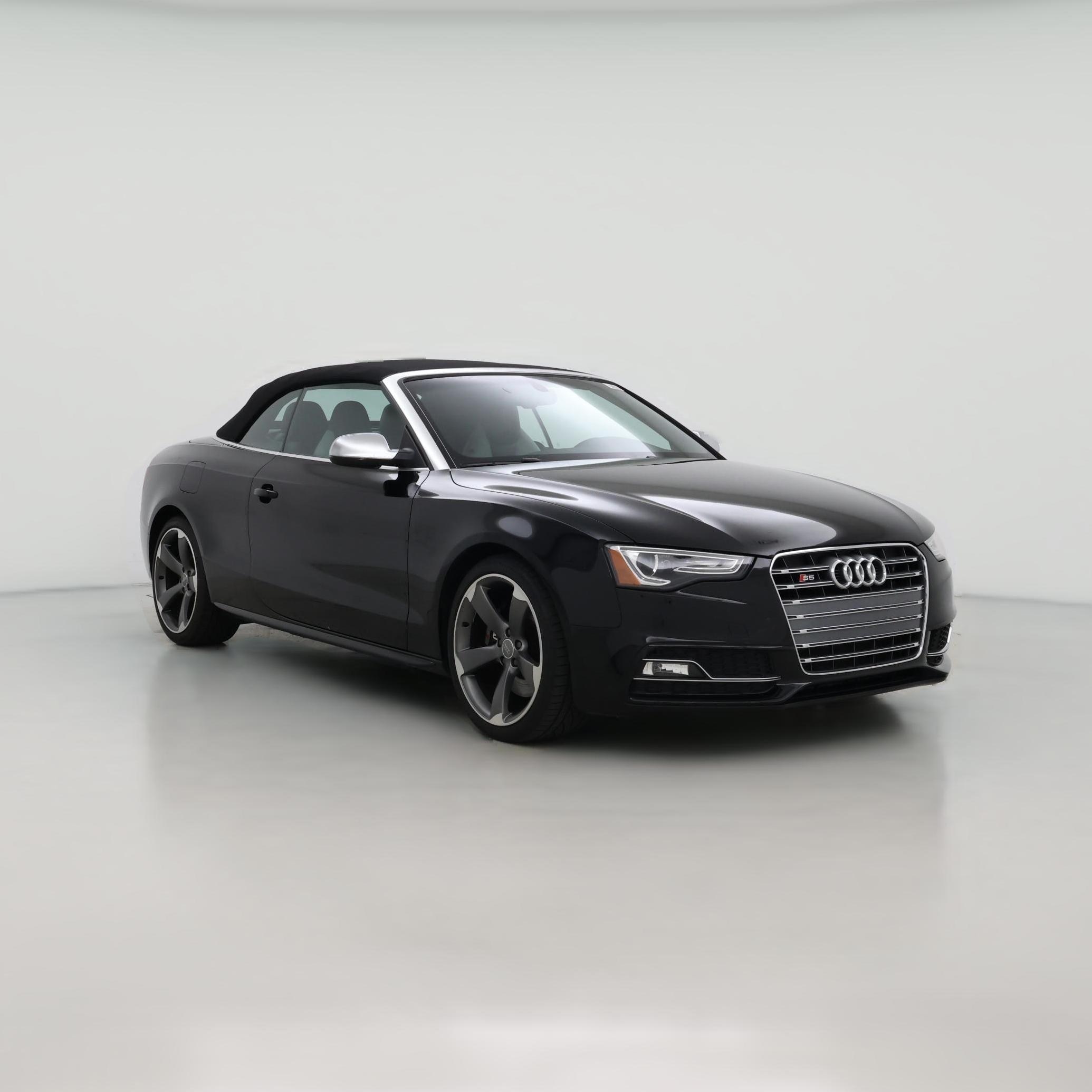 Thumbnail: 2016 Audi S5 - 1