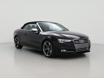2016 Audi S5 Prestige