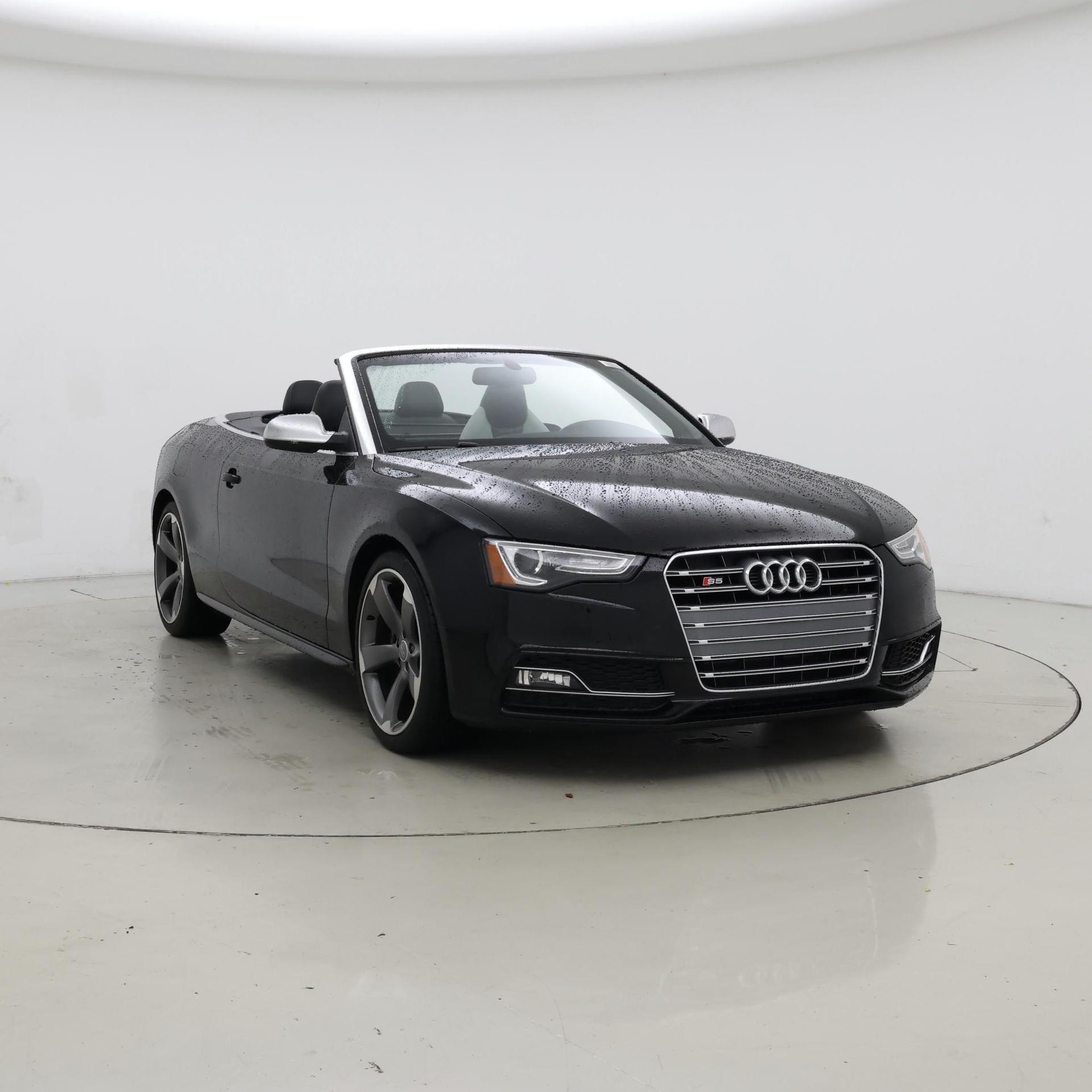 Thumbnail: 2016 Audi S5 - 9