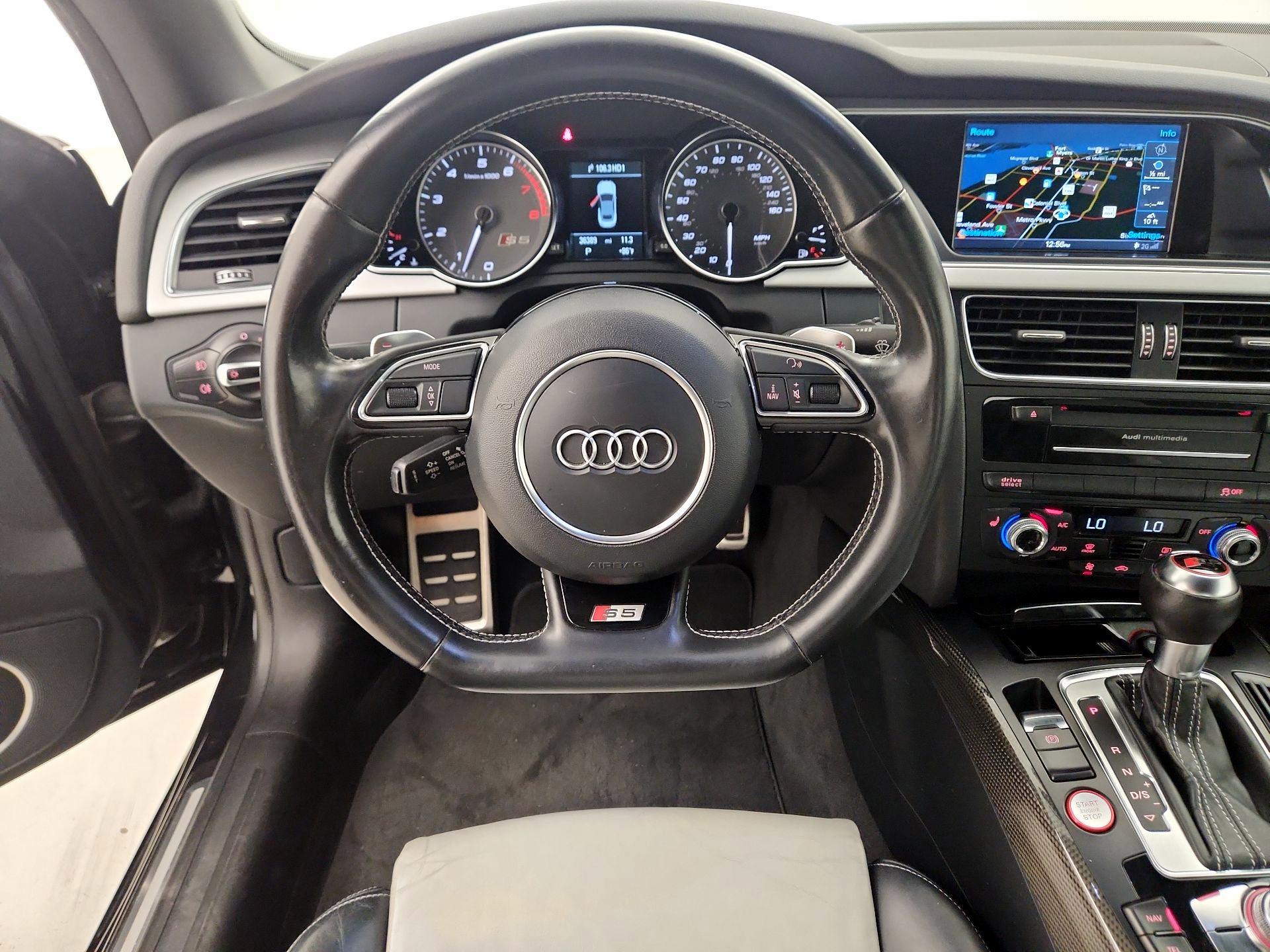 Thumbnail: 2016 Audi S5 - 10
