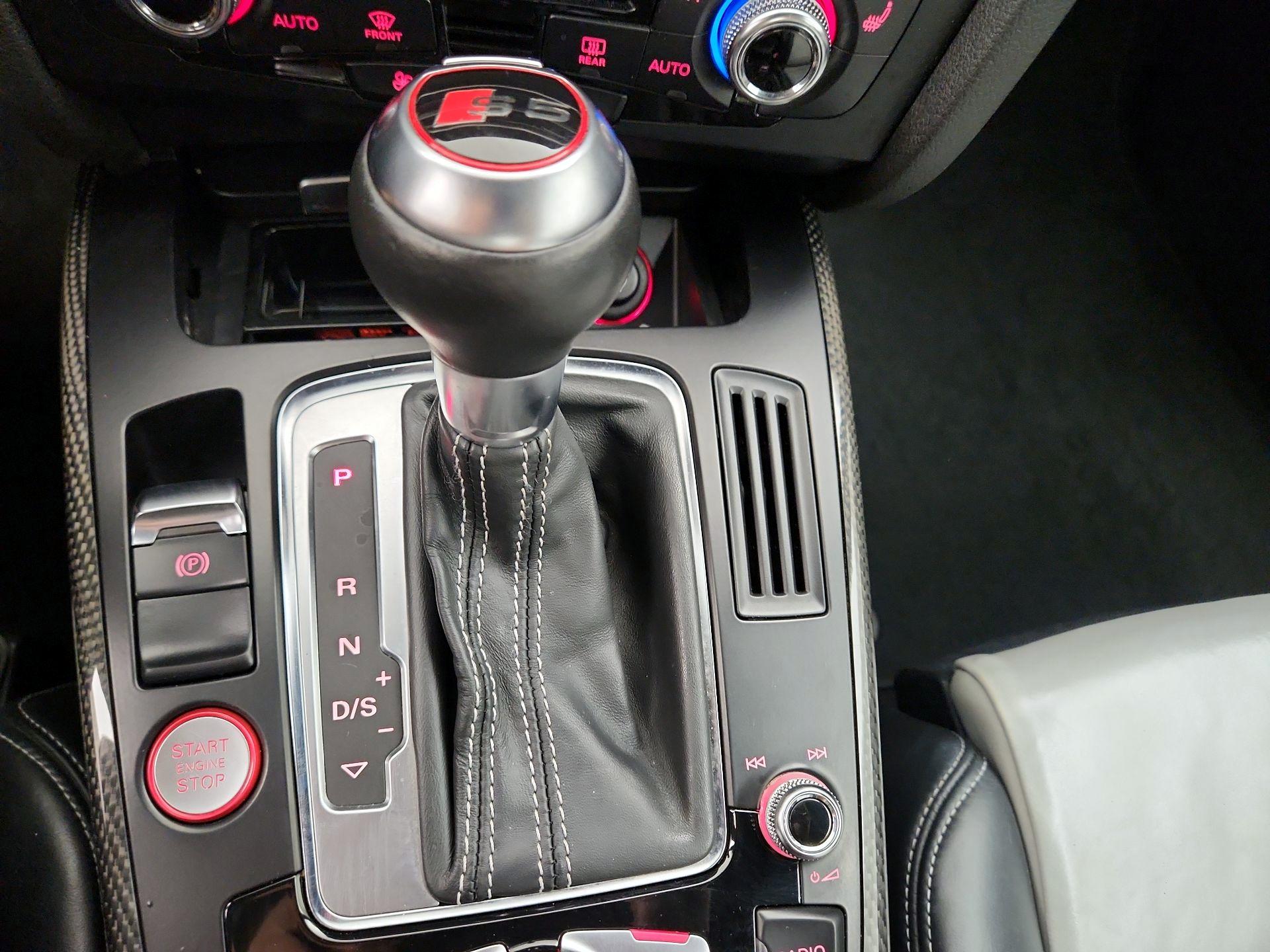 Thumbnail: 2016 Audi S5 - 18