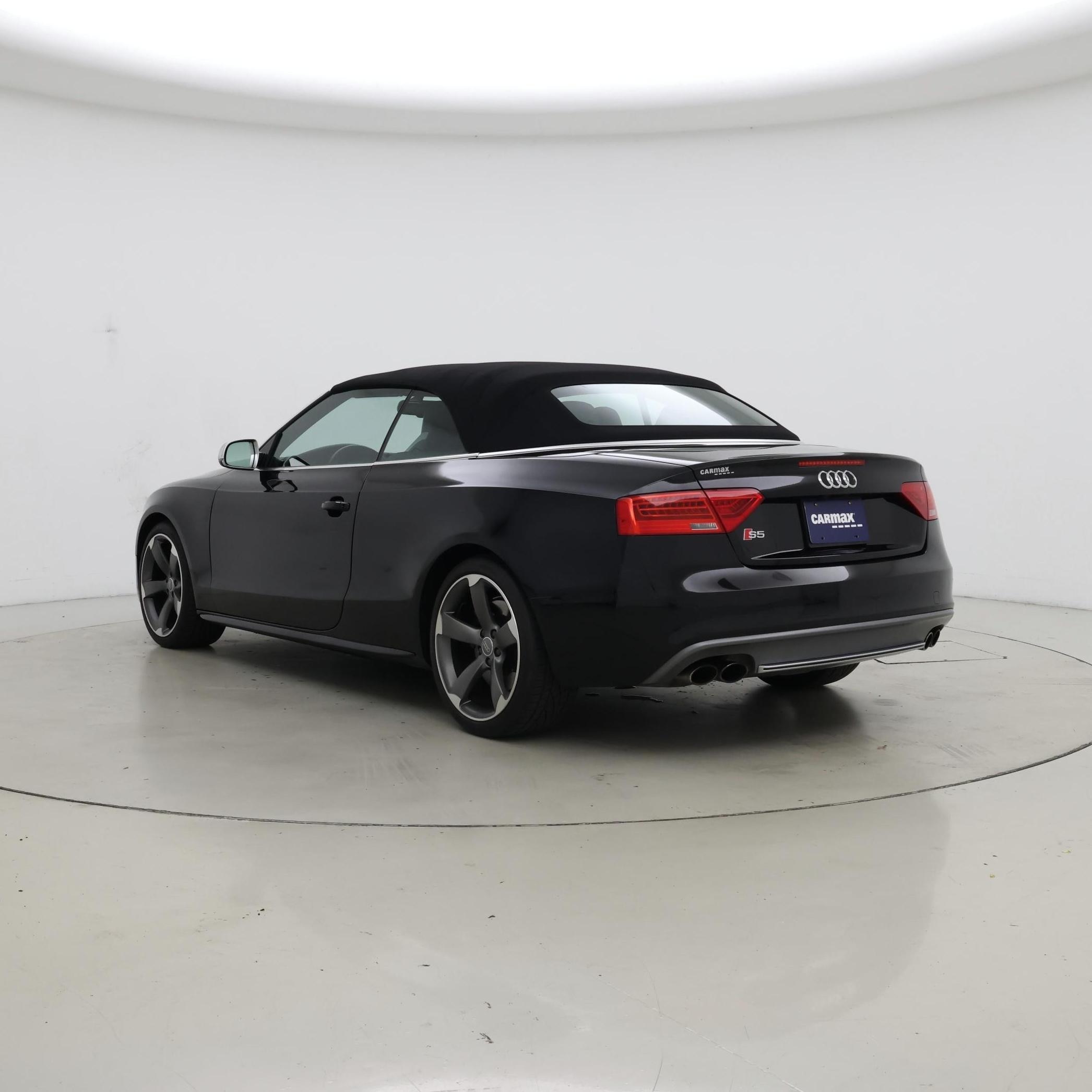 Thumbnail: 2016 Audi S5 - 2