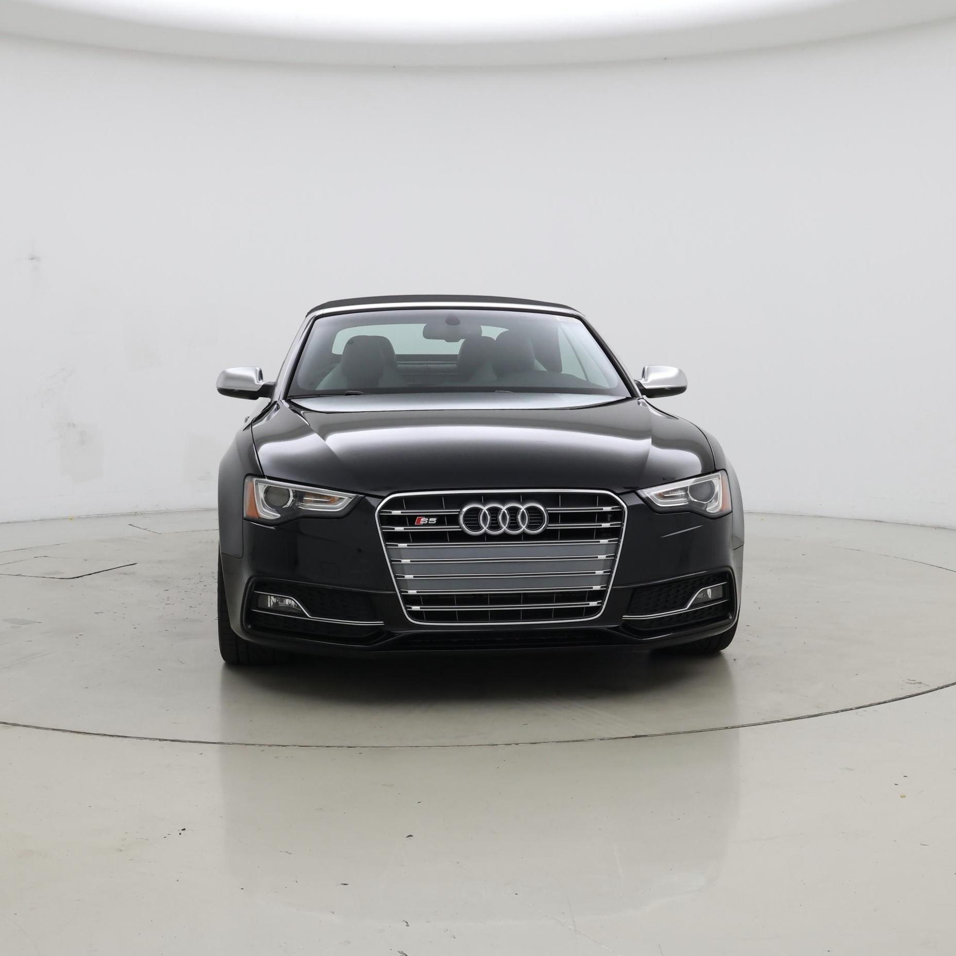 Thumbnail: 2016 Audi S5 - 5