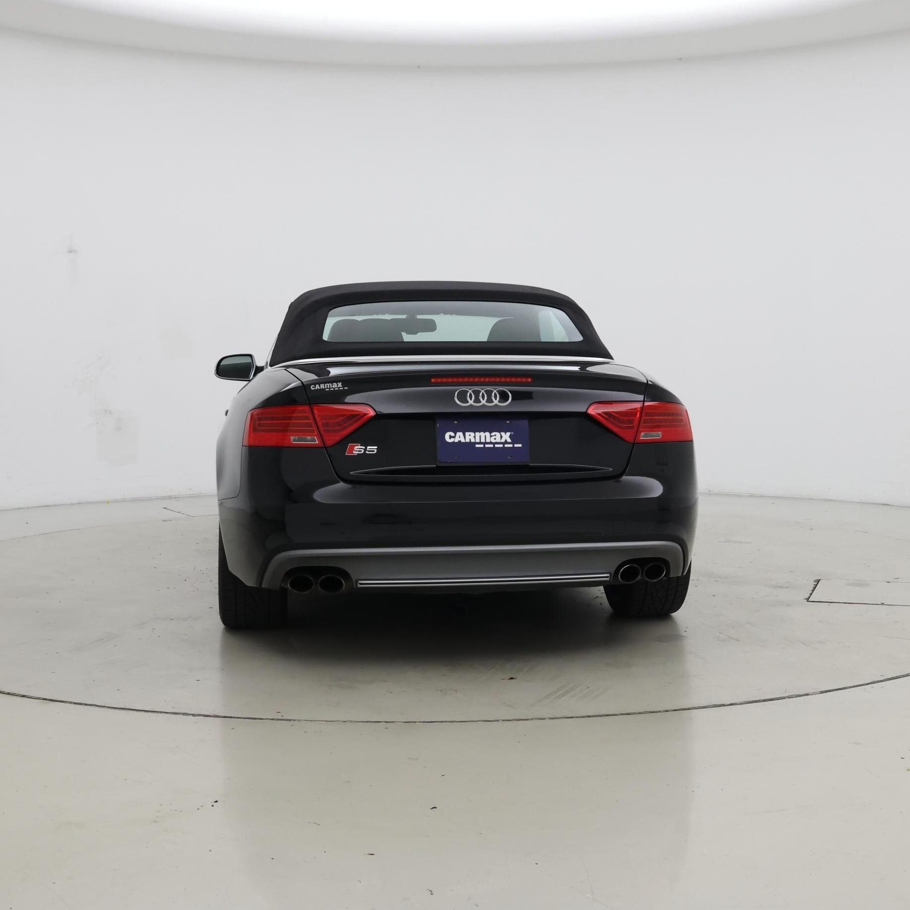 Thumbnail: 2016 Audi S5 - 6