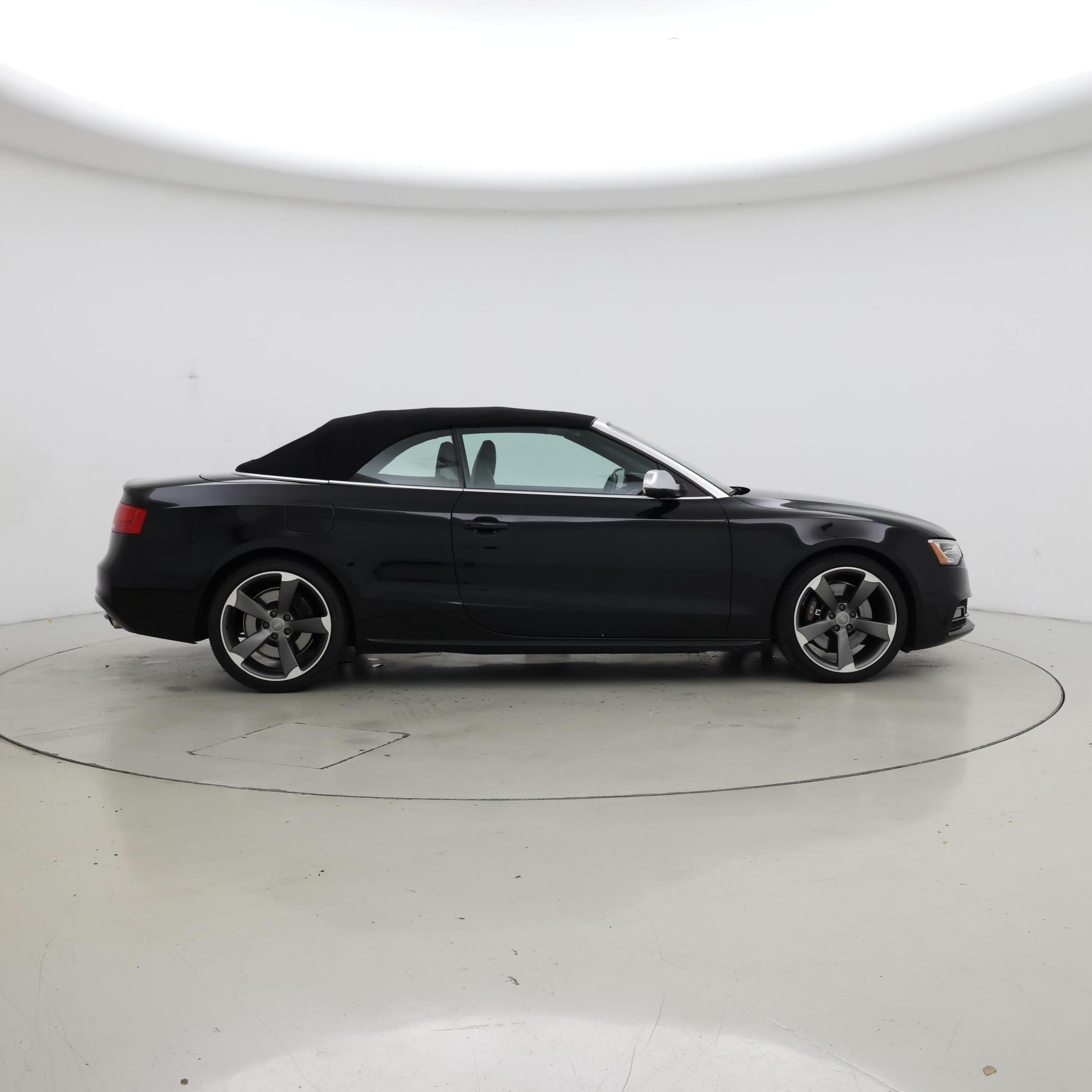 Thumbnail: 2016 Audi S5 - 7