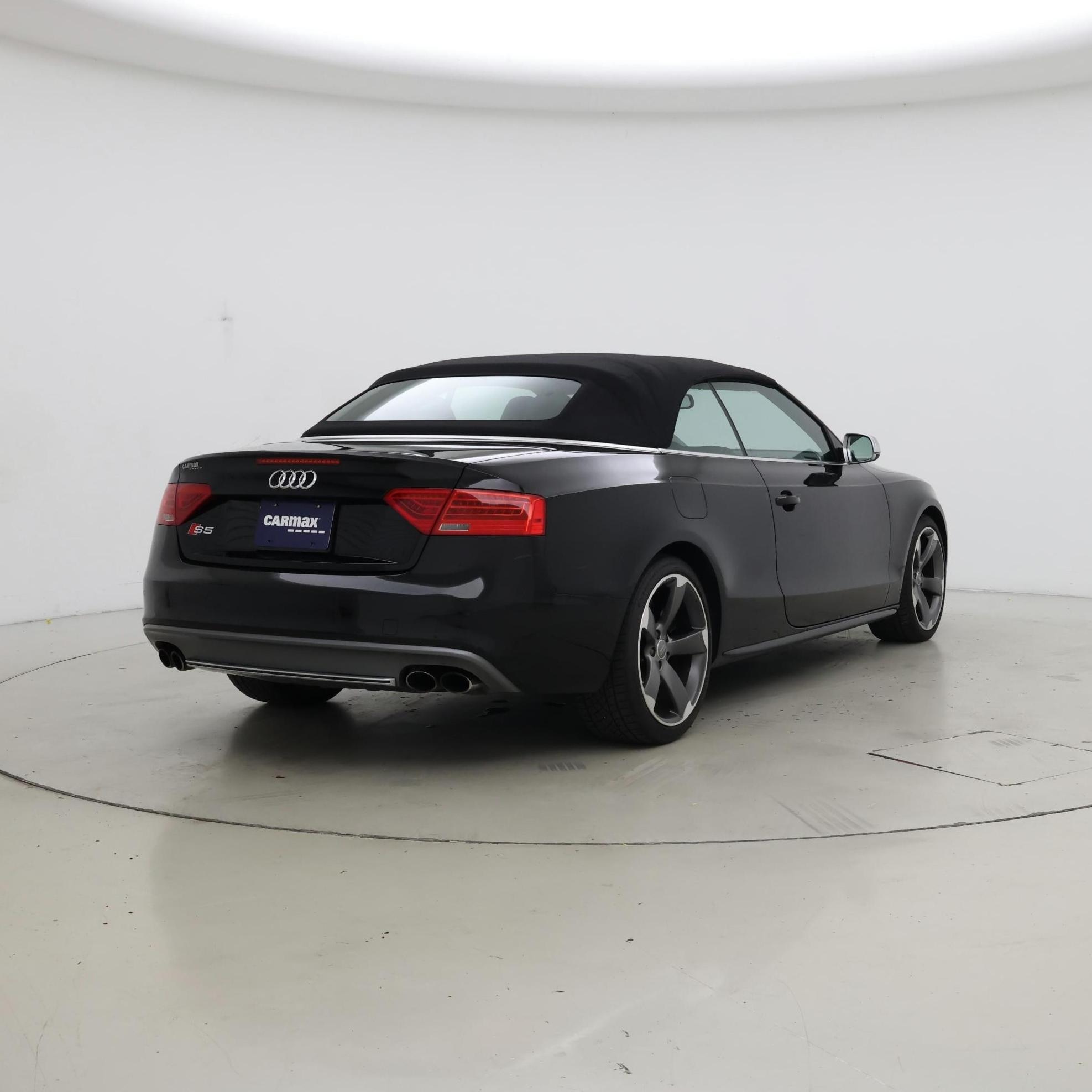 Thumbnail: 2016 Audi S5 - 8